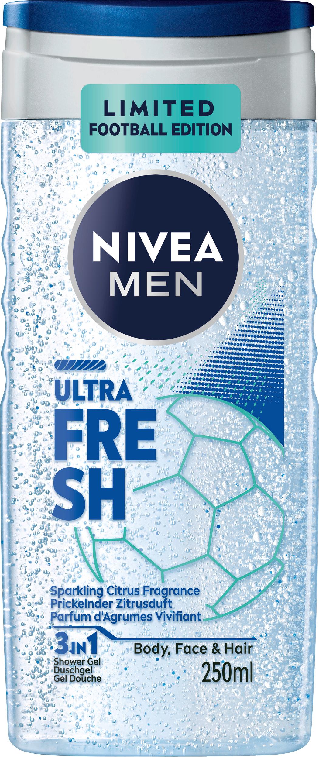 Nivea Men Duschgel  Ultra Fresh