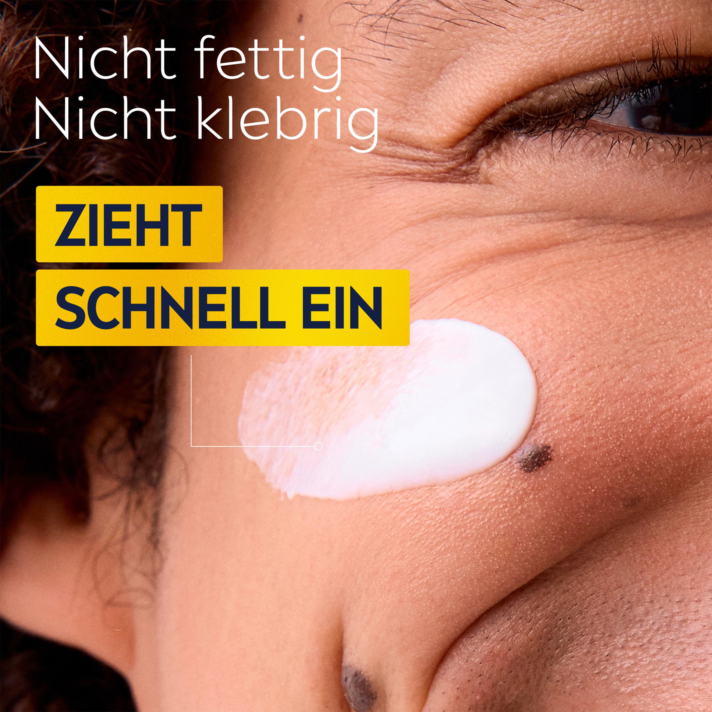Produktbild NIVEA MEN Sensitive Gesichtspflege Creme LSF 15 6 von 9