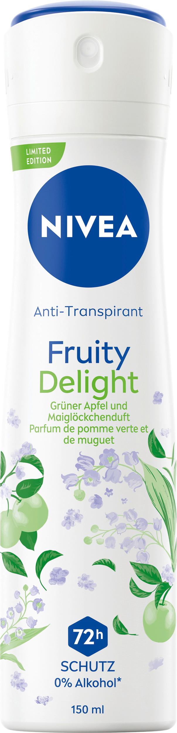 Nivea Deospray Fruity Delight