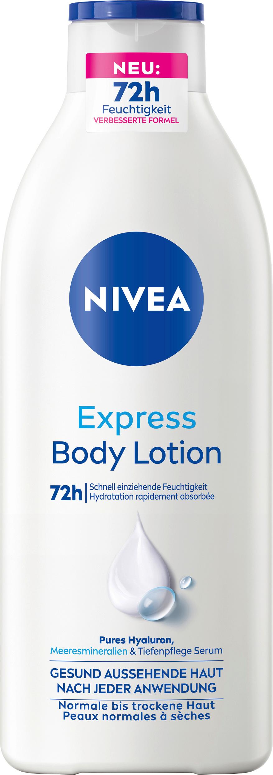NIVEA Body Express Body Lotion