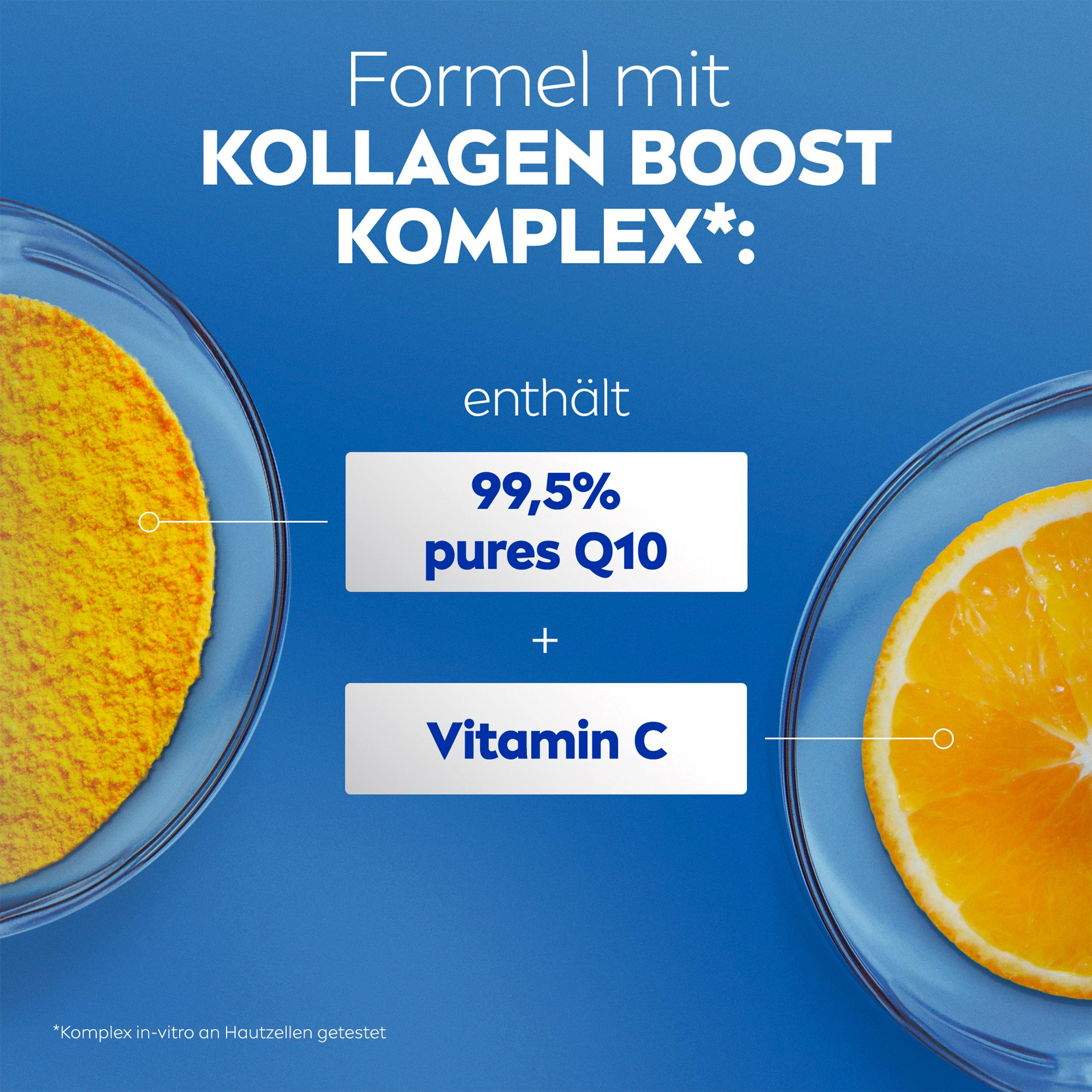 Produktbild NIVEA Body Milk Q10 Straffend 3 von 7