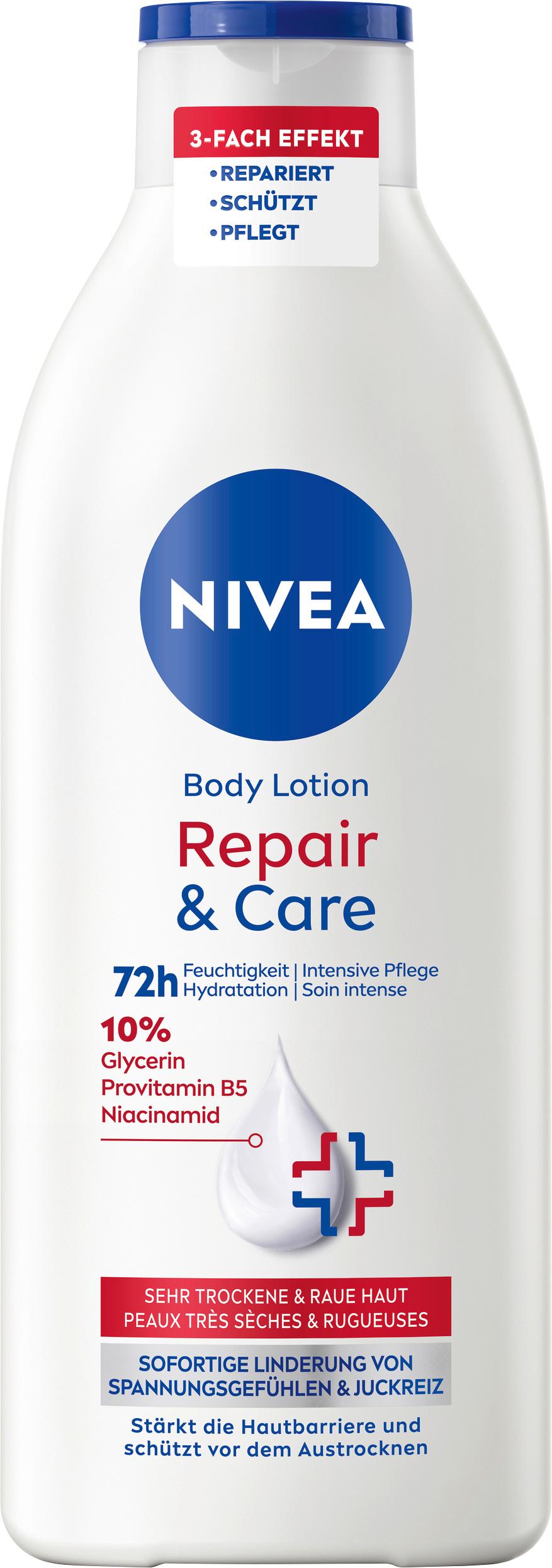 Nivea Repair&Care Body Lotion