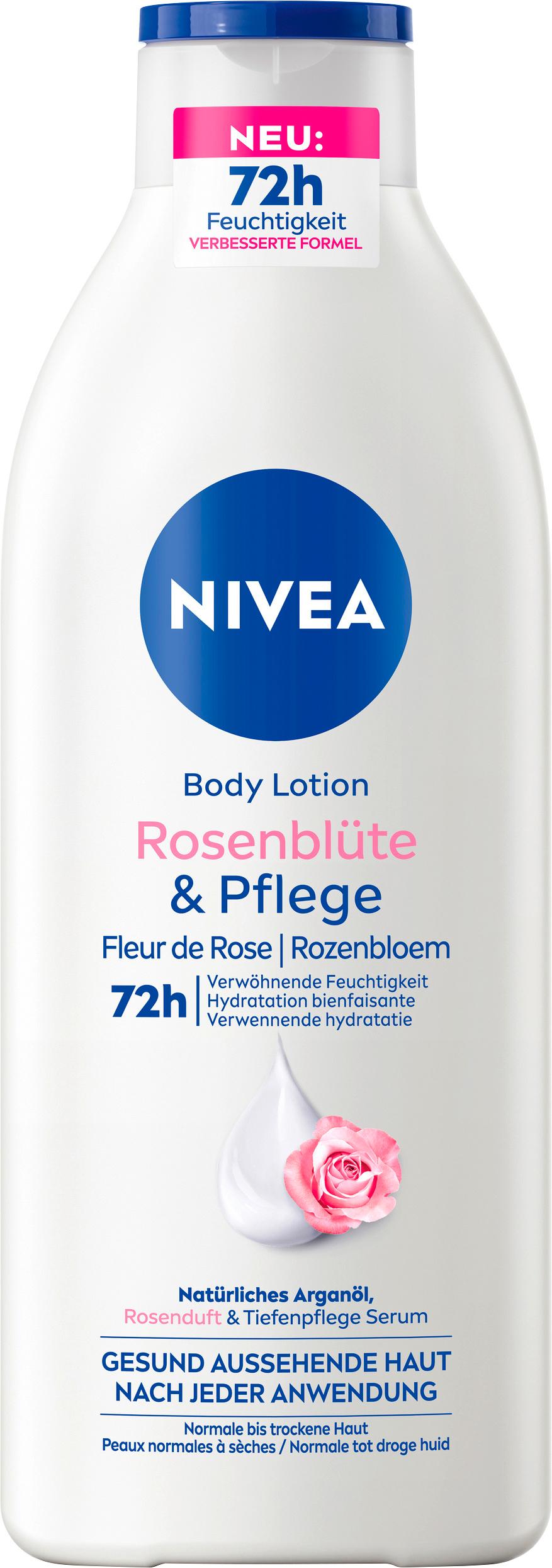 NIVEA Rosenbluete Body Lotion