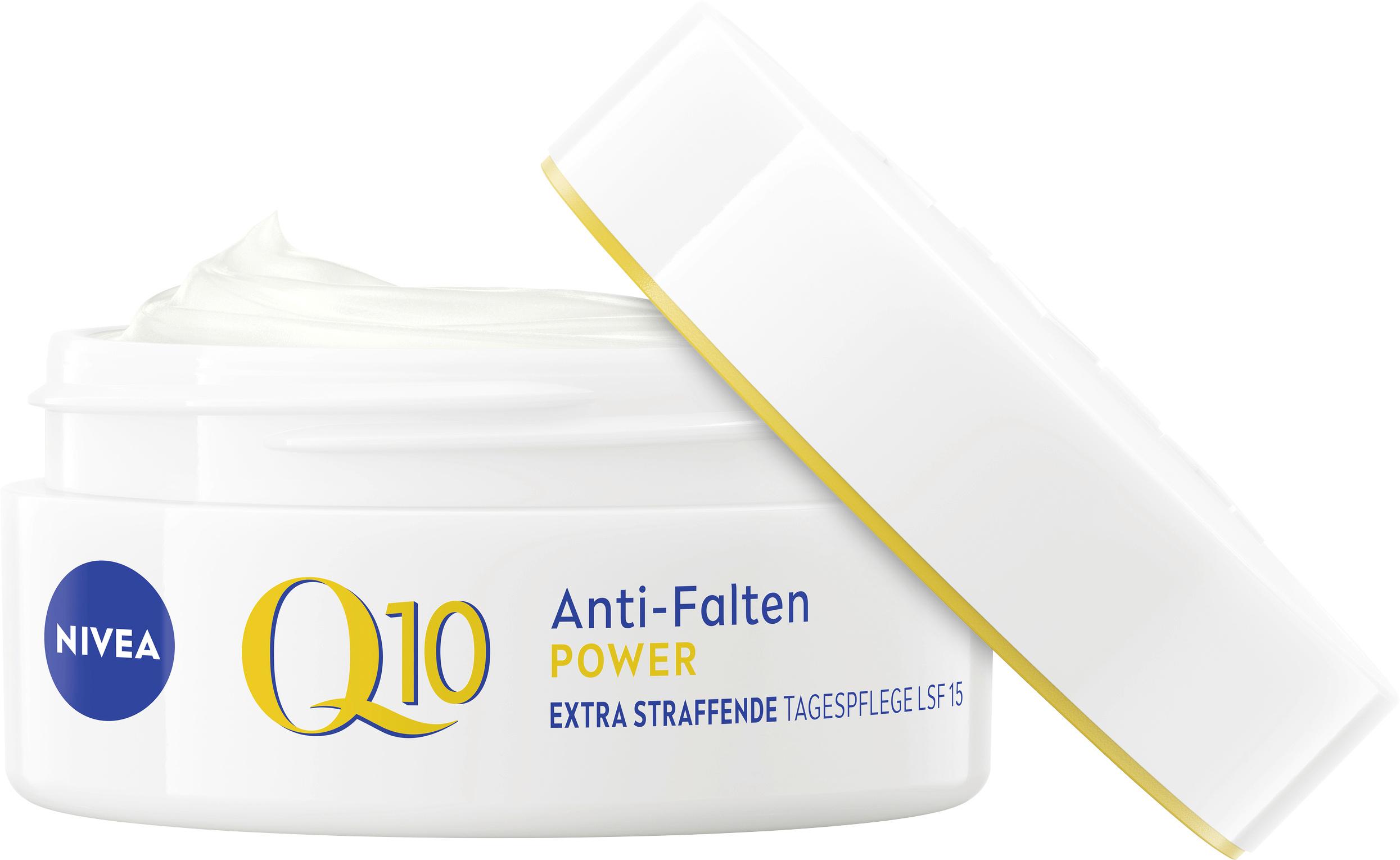 Produktbild NIVEA Q10 Anti-Falten Power Straffende Tagespflege LSF15 4 von 5