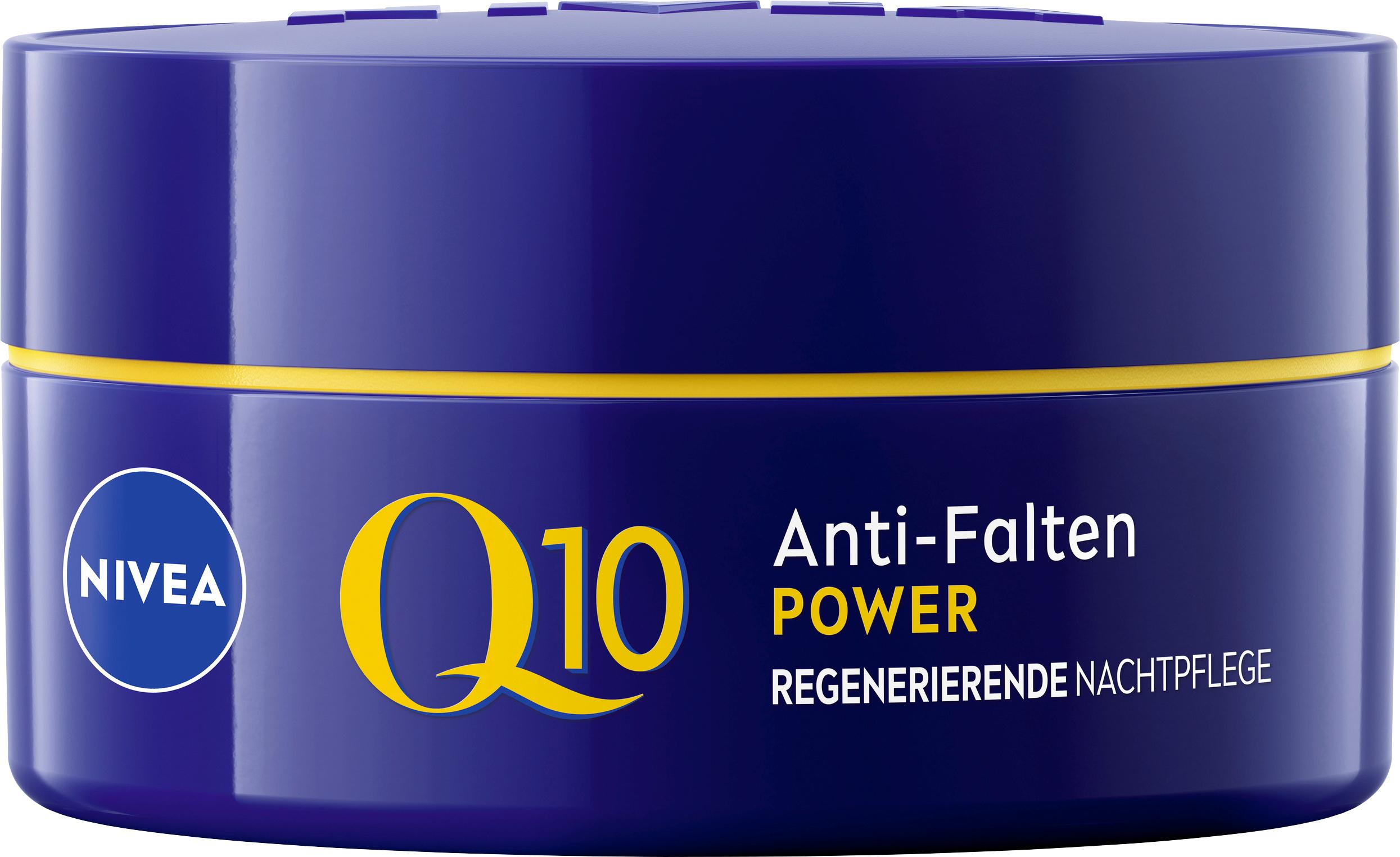 Produktbild NIVEA Q10 Anti-Falten Power Regenerierende Nachtpflege 5 von 5