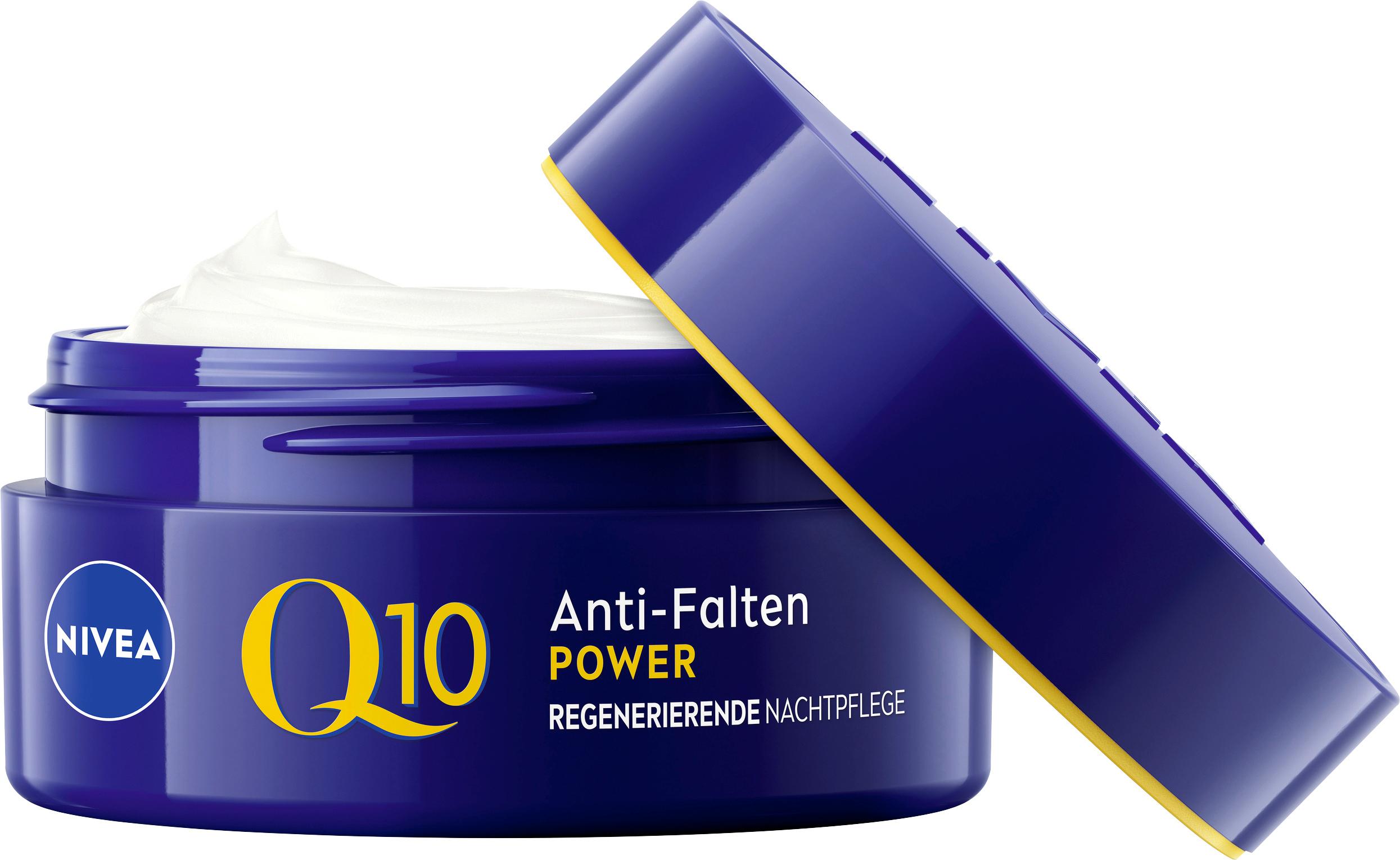 Produktbild NIVEA Q10 Anti-Falten Power Regenerierende Nachtpflege 3 von 5