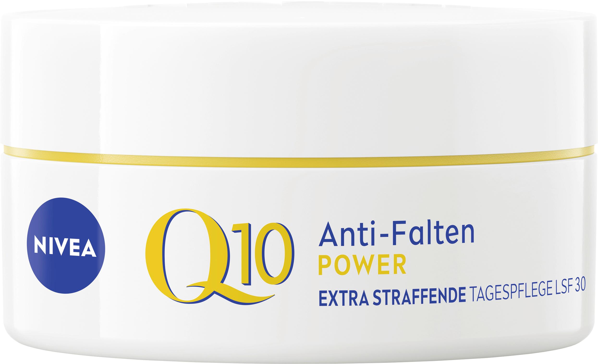 Produktbild NIVEA Q10 Anti-Falten Power Straffende Tagespflege LSF30 3 von 5