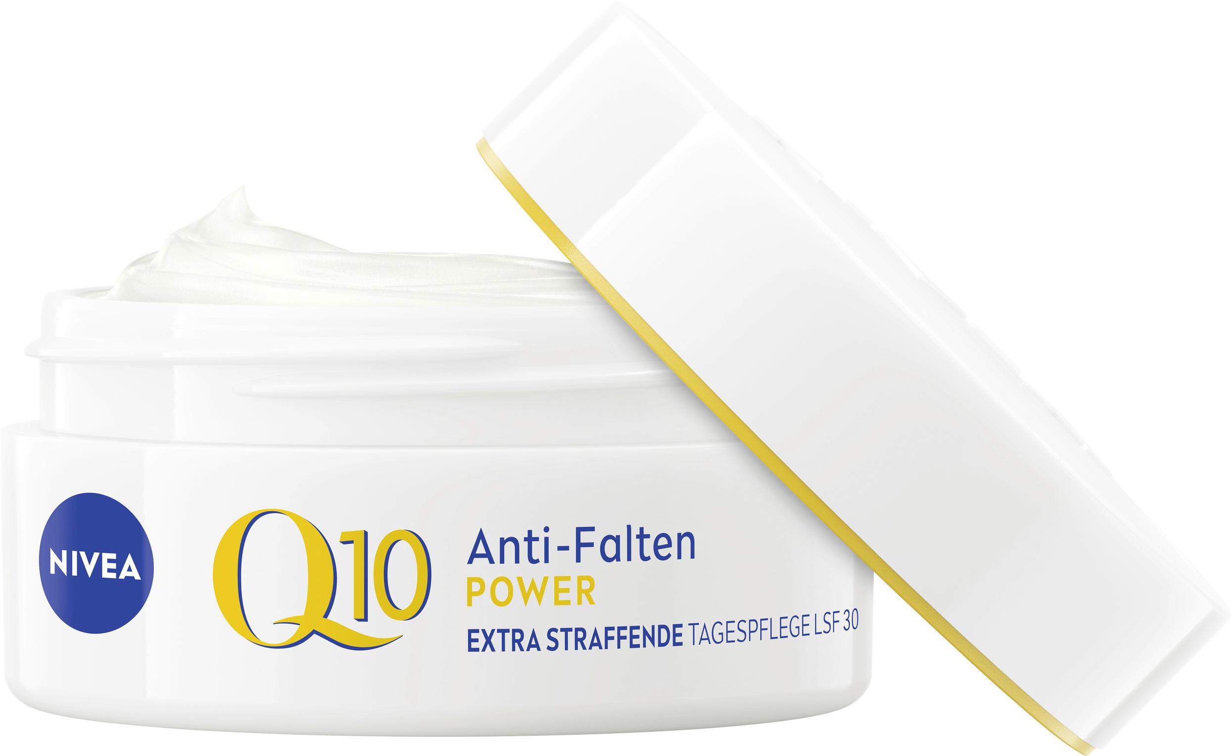 Produktbild NIVEA Q10 Anti-Falten Power Straffende Tagespflege LSF30 2 von 5