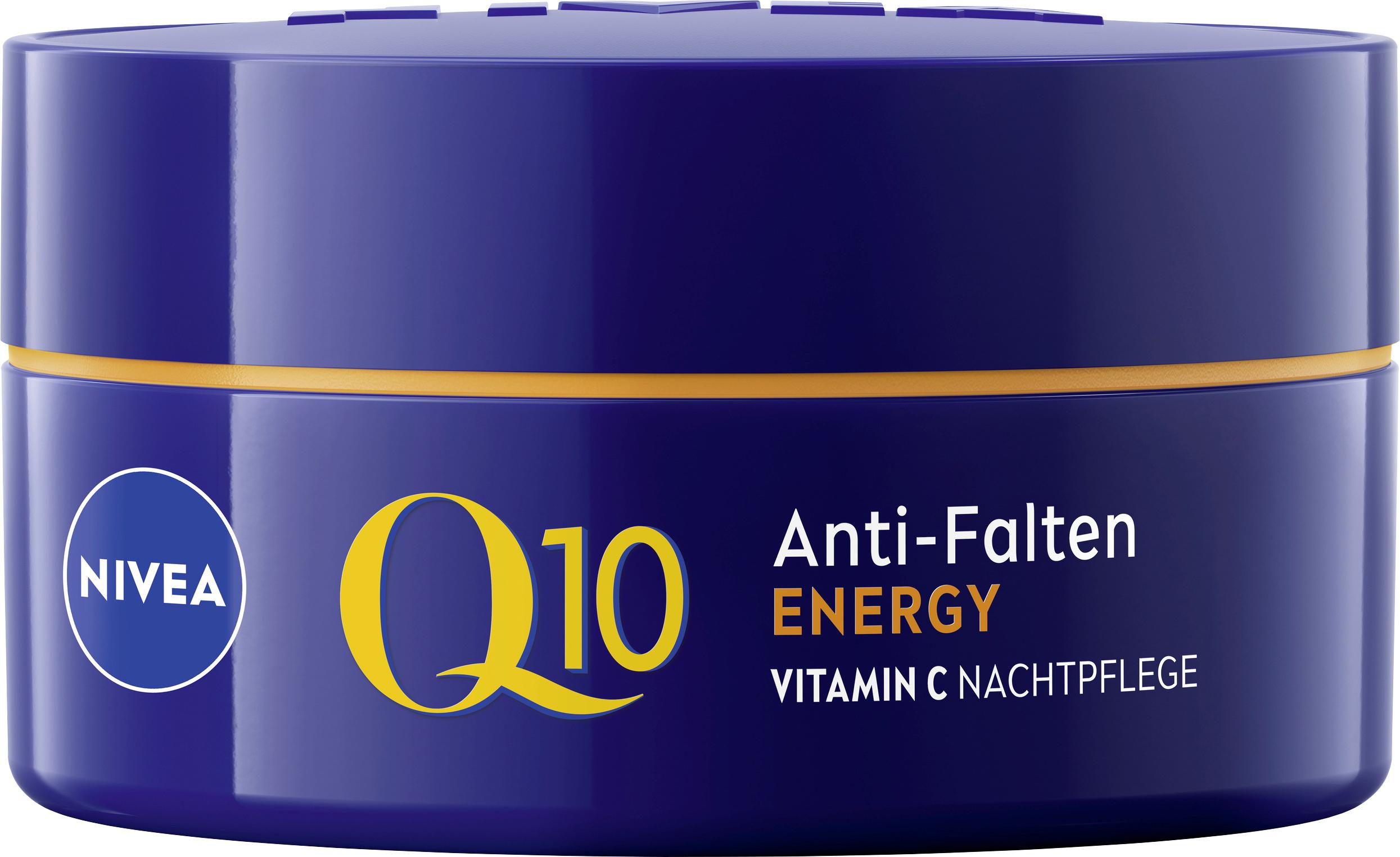 Produktbild NIVEA Q10 Energy Anti-Falten Regenerierende Nachtpflege 5 von 5