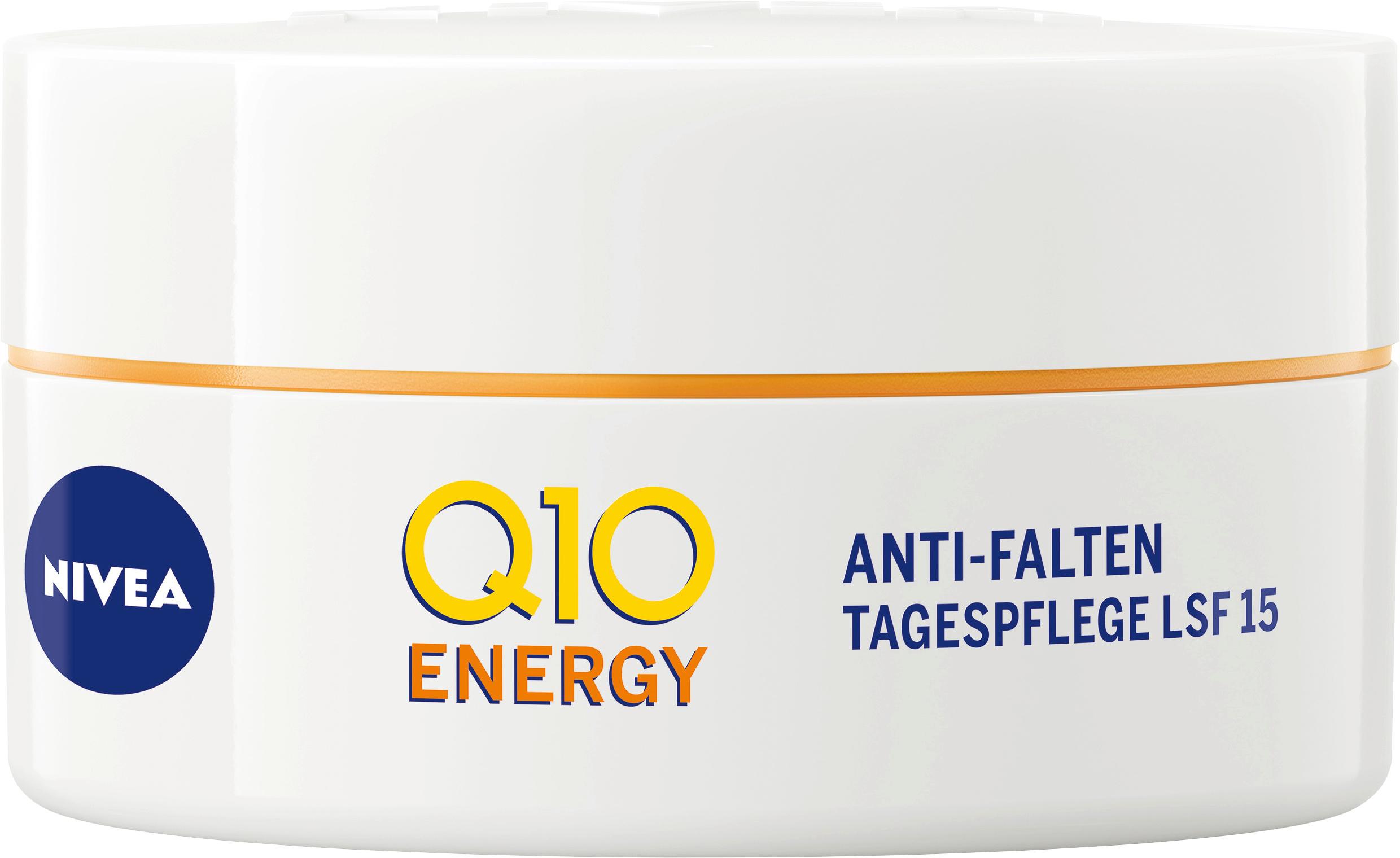 Produktbild NIVEA Q10 Energy Anti-Falten Tagespflege LSF15 9 von 9