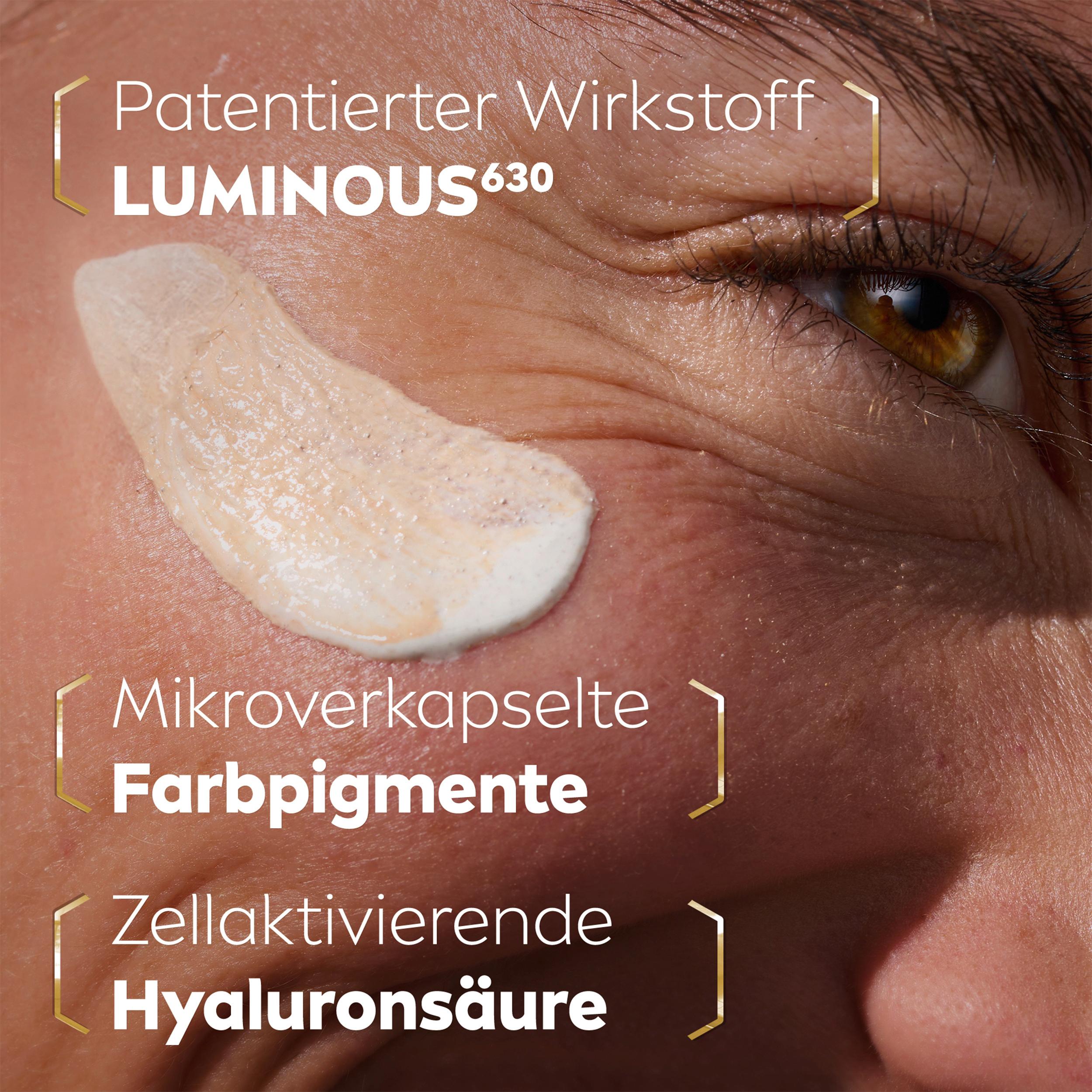 Produktbild Nivea Luminous CC Fluid LSF30 hell 4 von 9