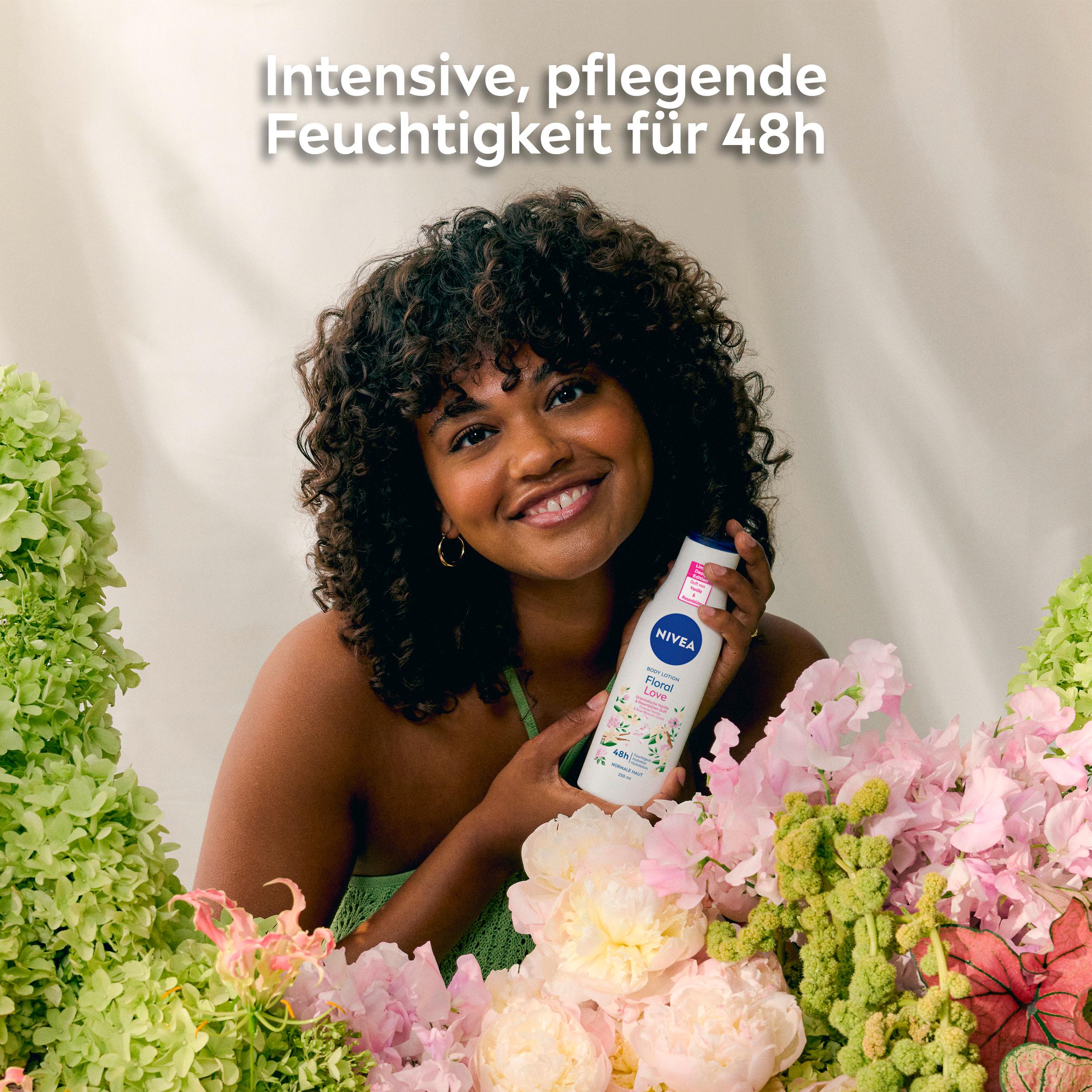 Produktbild Nivea Floral Love Body Lotion 6 von 6