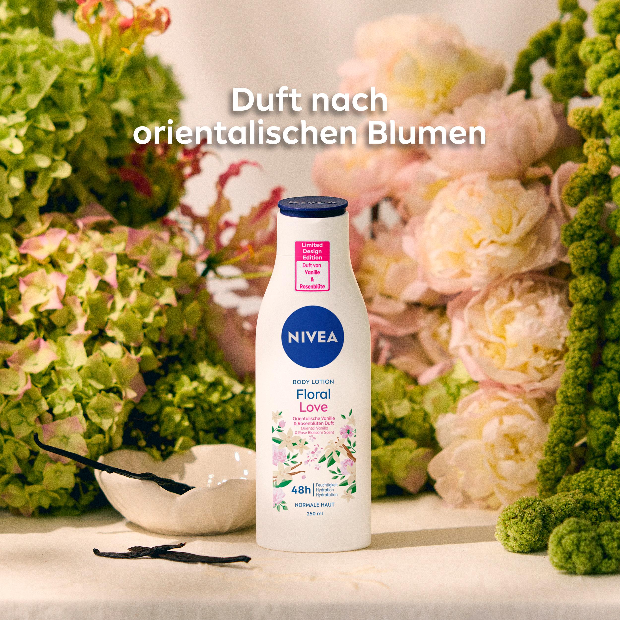 Produktbild Nivea Floral Love Body Lotion 5 von 6