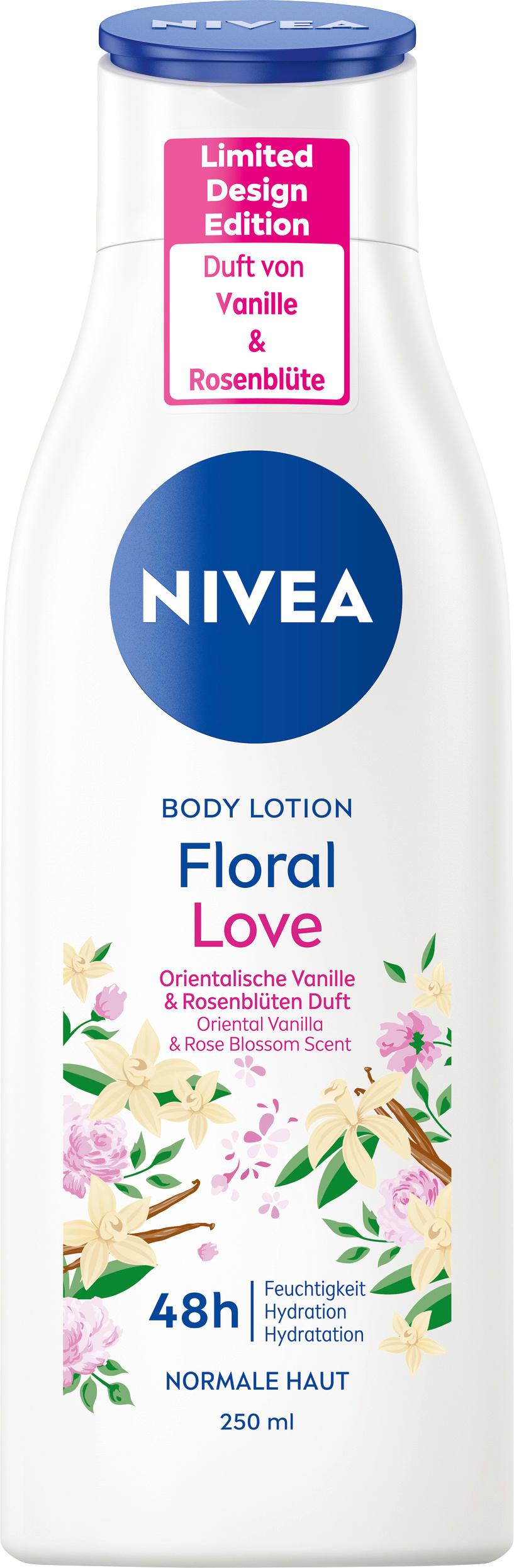 Nivea Floral Love Body Lotion
