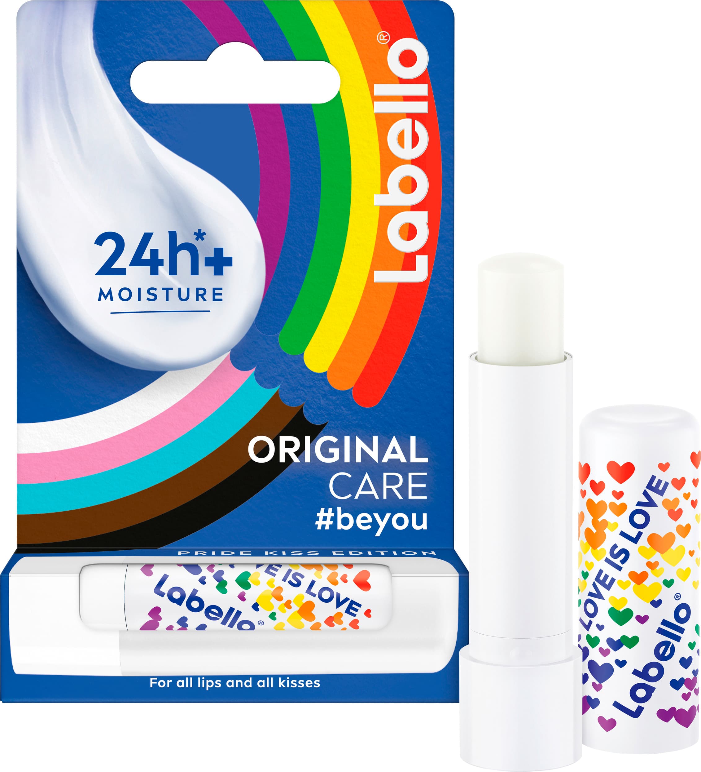 Produktbild LABELLO Pride Kiss - Edition Original 24h Pflege 7 von 8