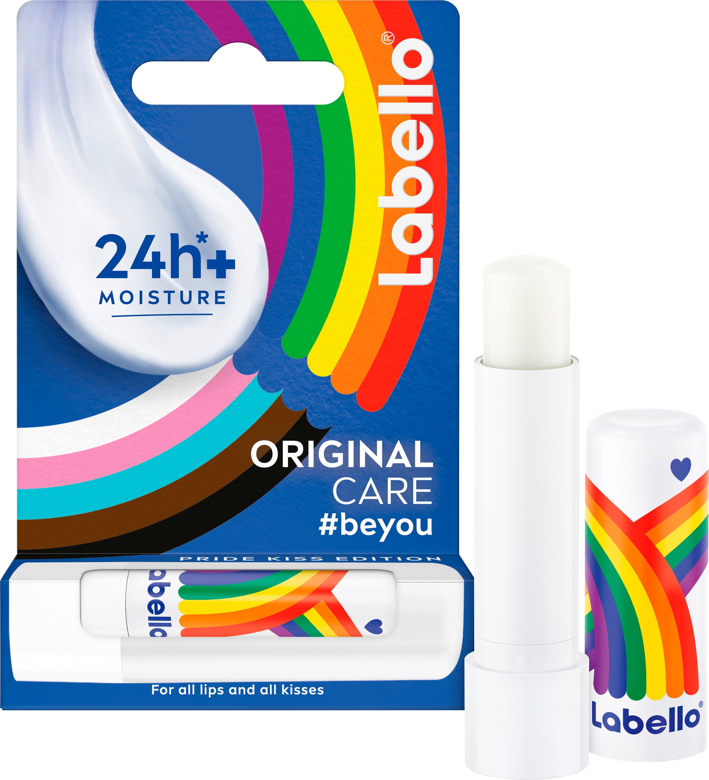 Produktbild LABELLO Pride Kiss - Edition Original 24h Pflege 4 von 8
