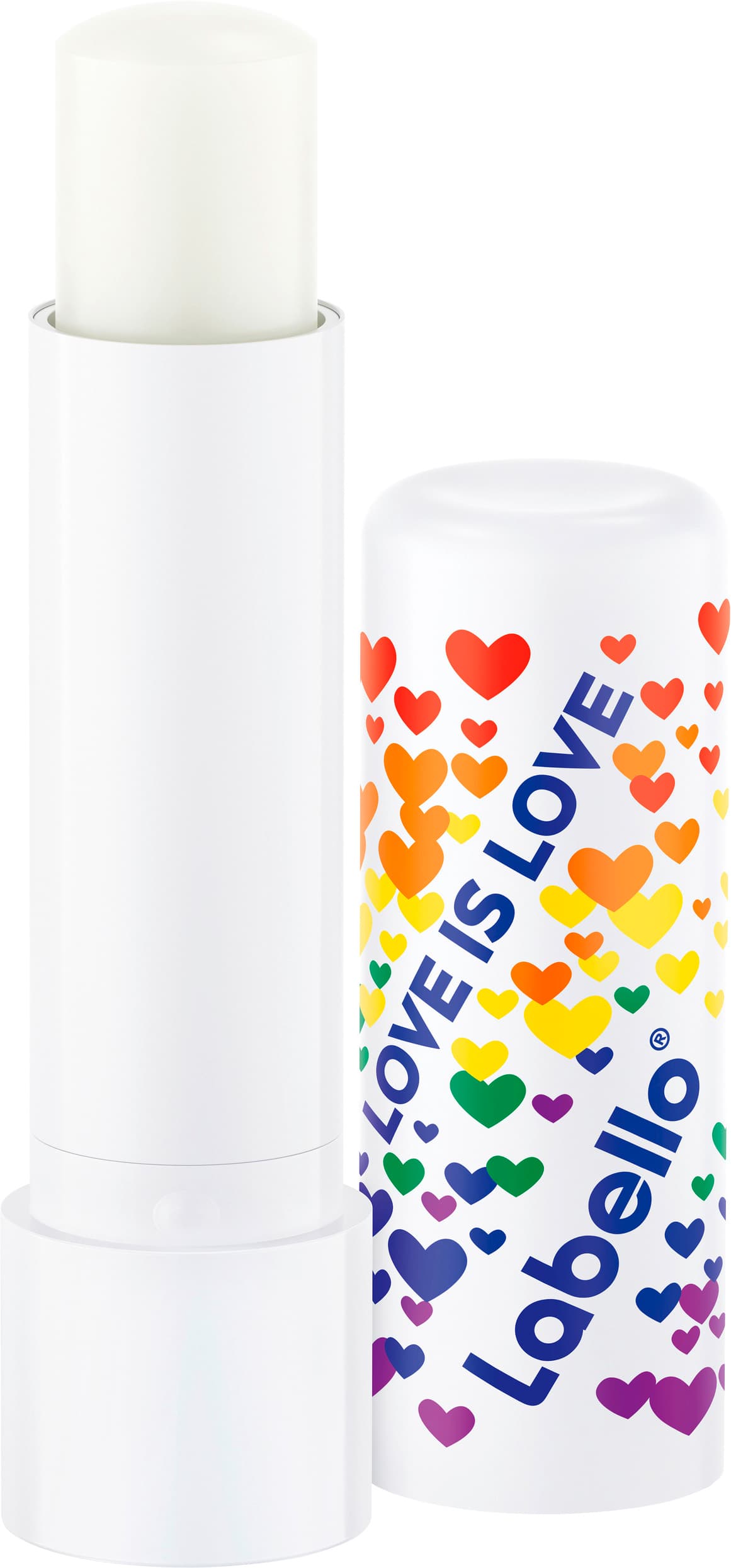 Produktbild LABELLO Pride Kiss - Edition Original 24h Pflege 5 von 8