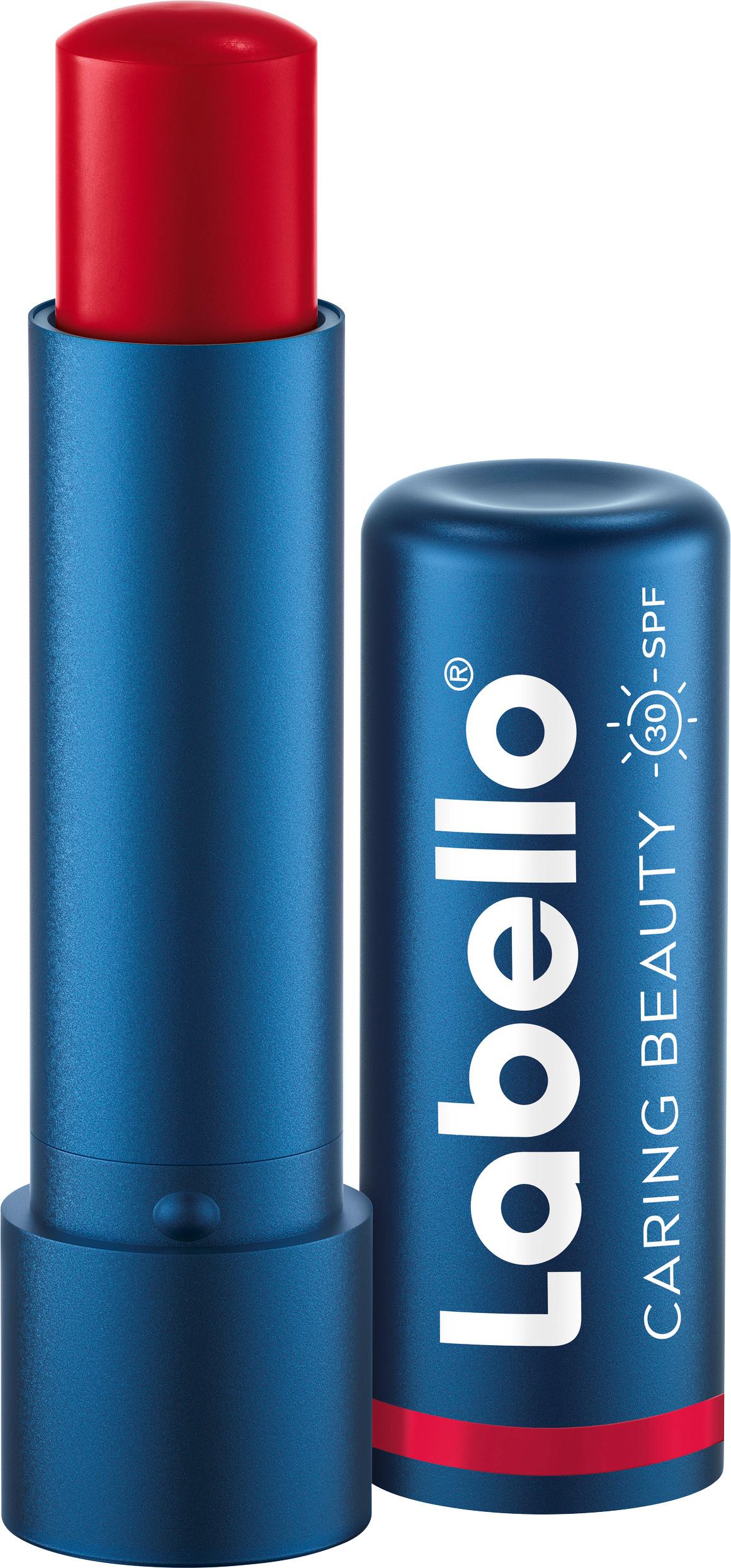 Produktbild Labello Lippenpflege Caring Beauty Rot 4 von 9