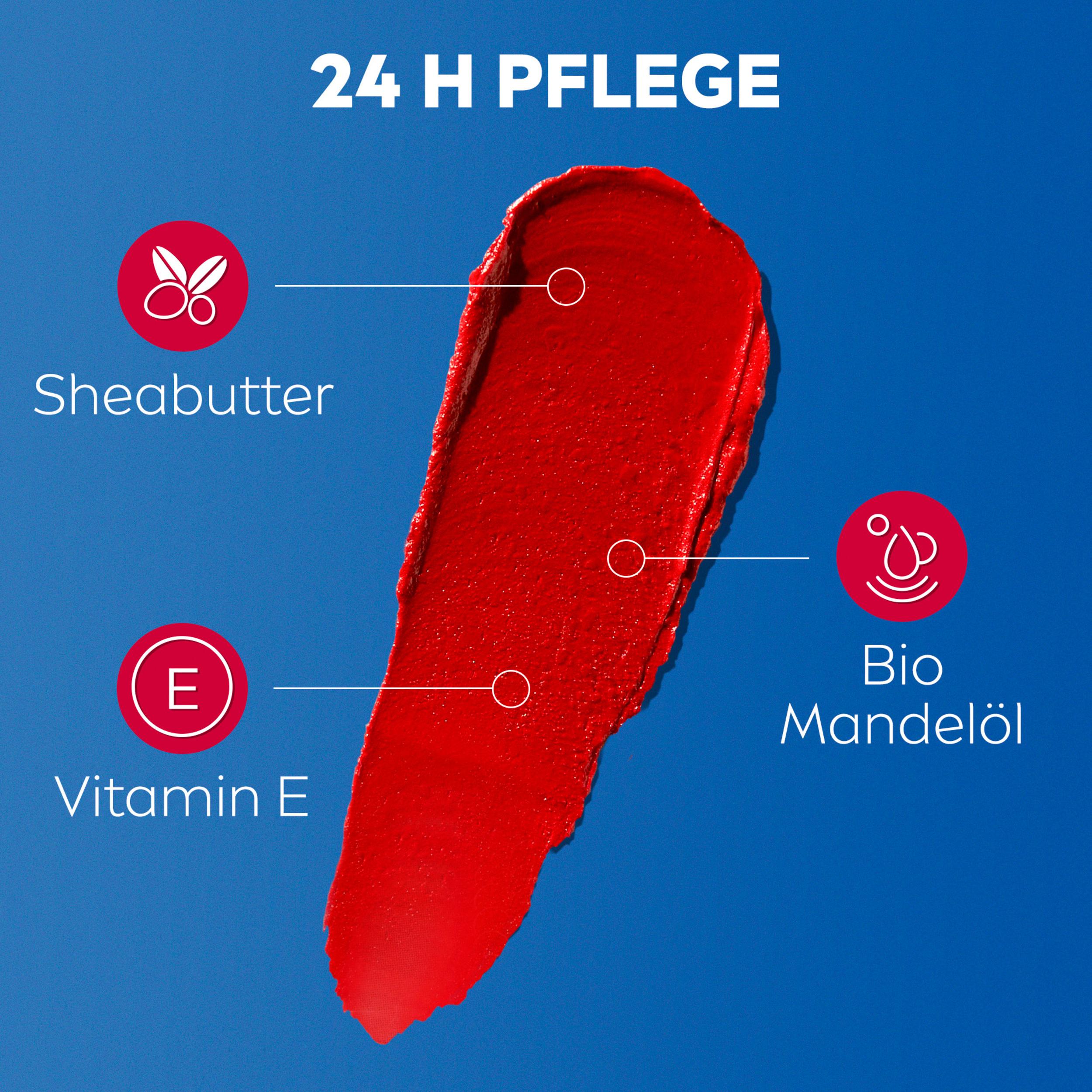 Produktbild Labello Lippenpflege Caring Beauty Rot 5 von 9