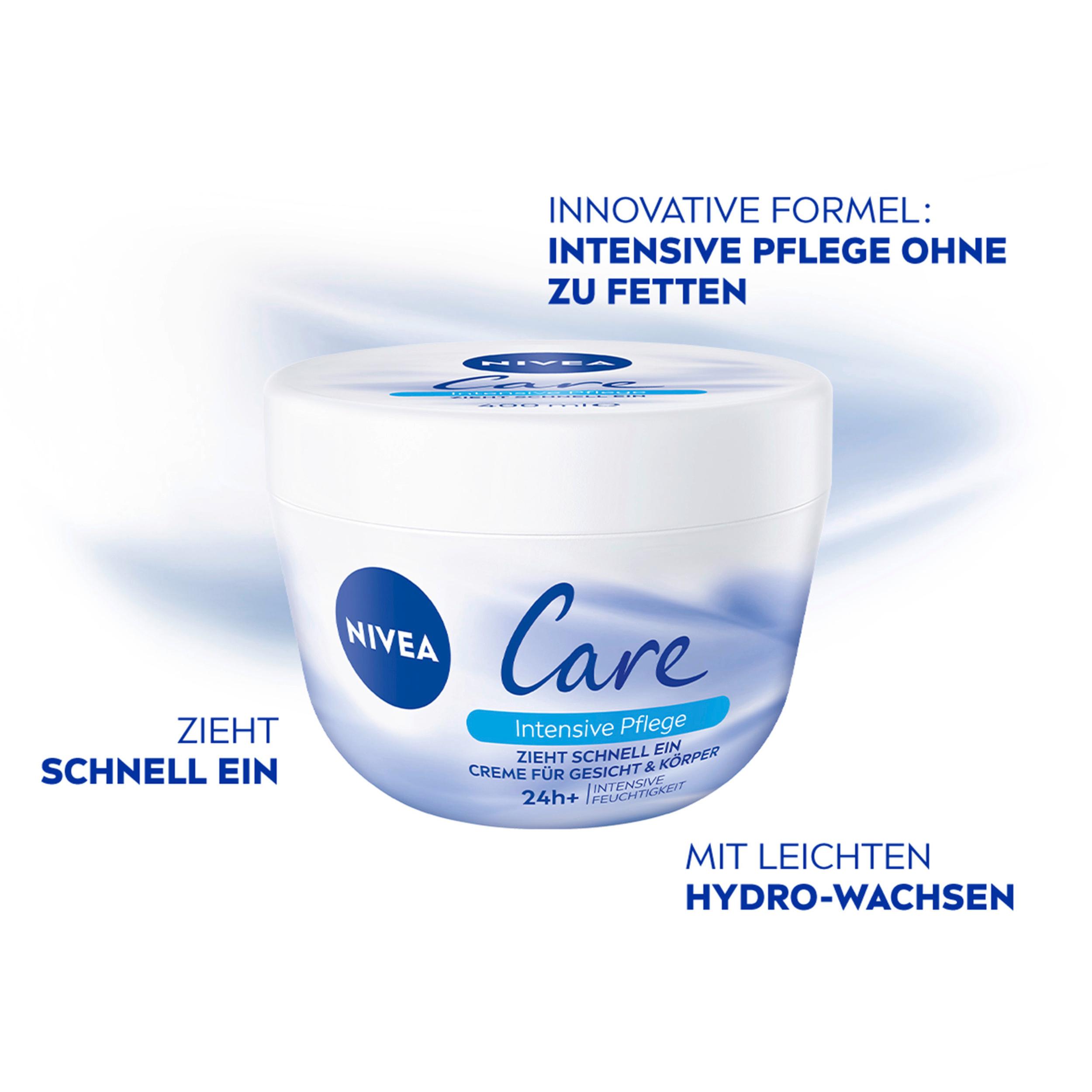 Produktbild NIVEA Care Intensive Pflegecreme 2 von 5