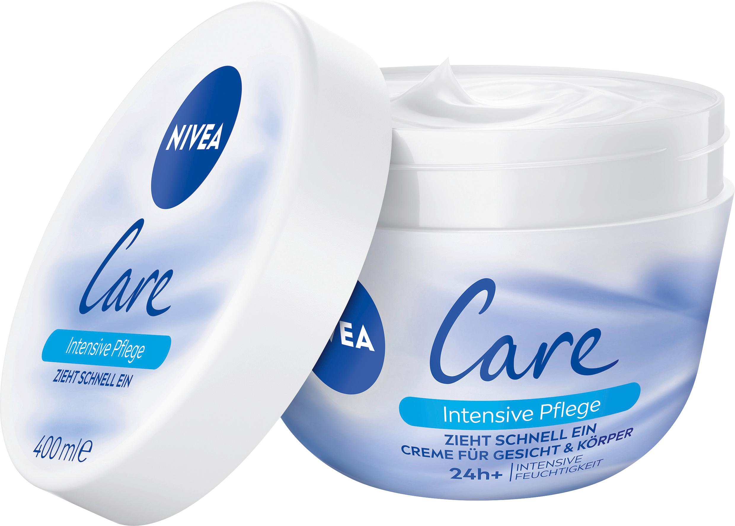 Produktbild NIVEA Care Intensive Pflegecreme 3 von 5