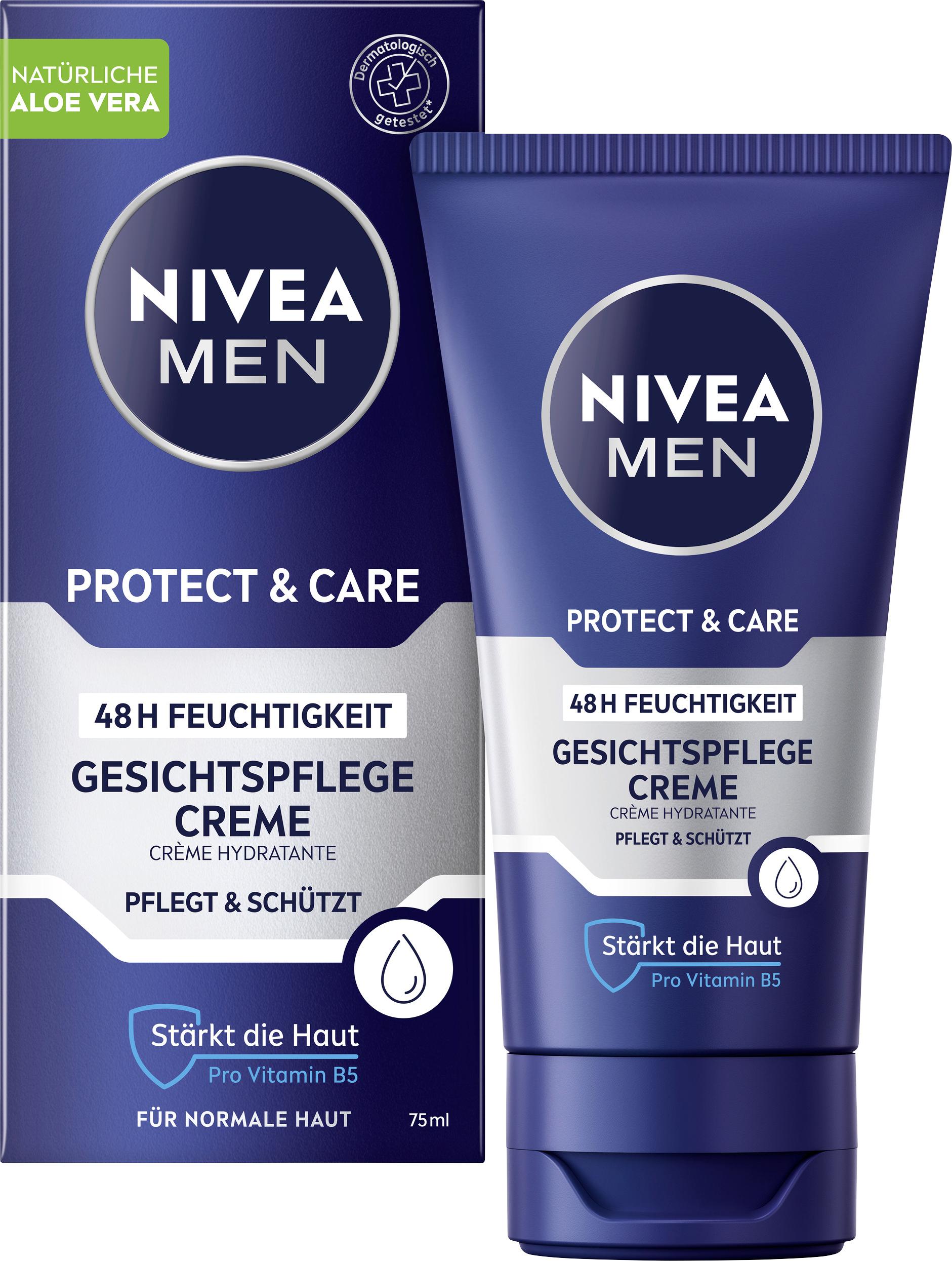 Produktbild NIVEA MEN Protect&Care Gesichtspflege Creme 4 von 8