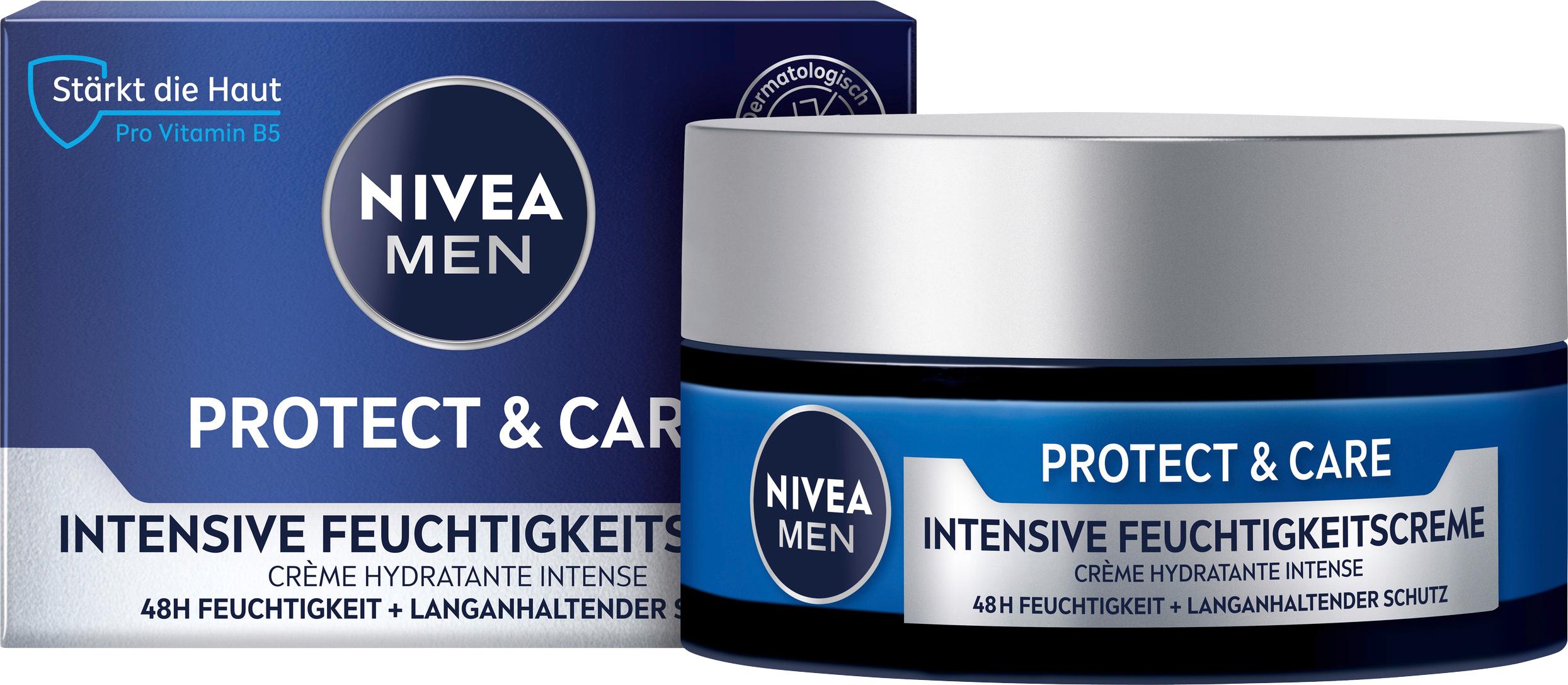 Produktbild NIVEA MEN Protect&Care Intensive Feuchtigkeitscreme 6 von 9