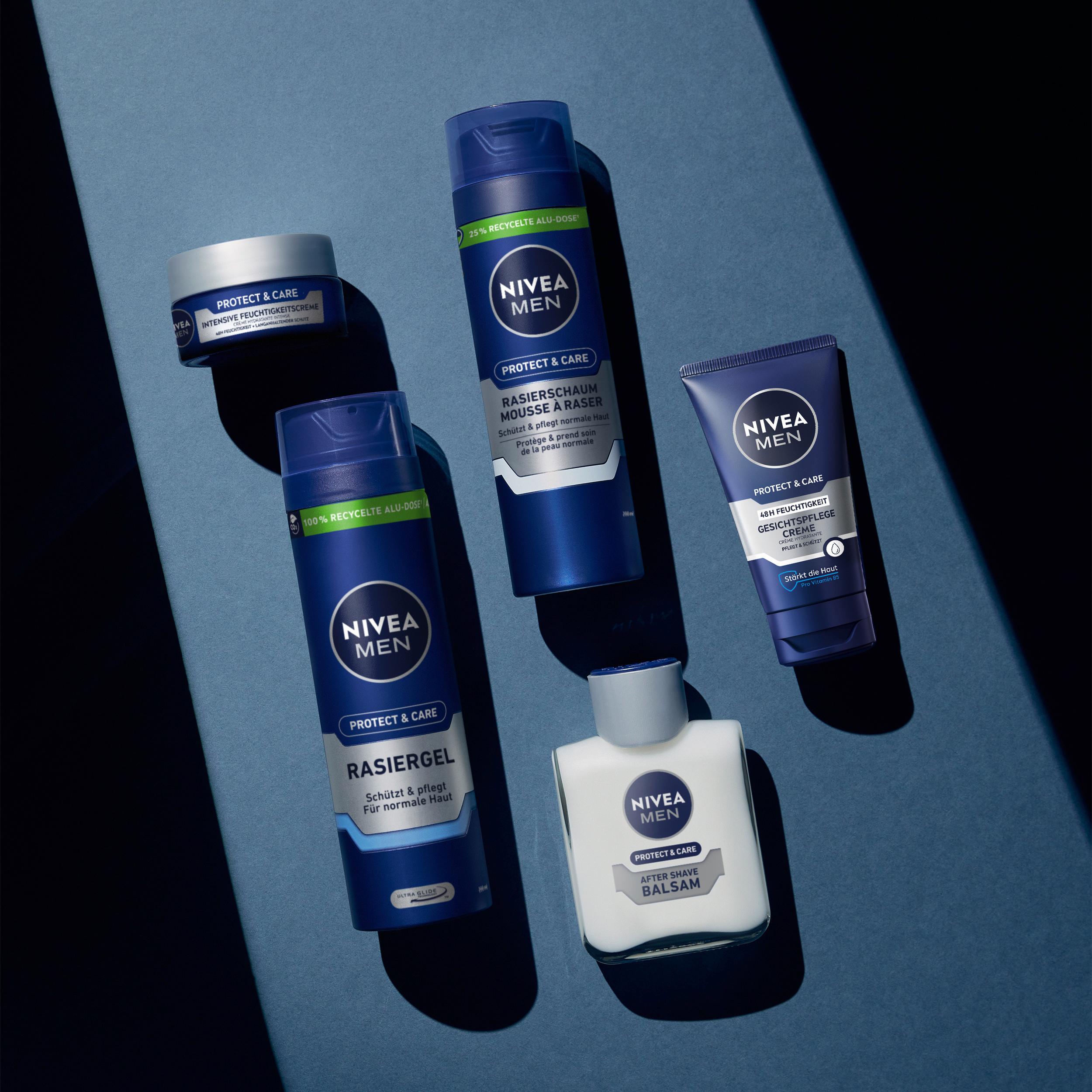 Produktbild NIVEA MEN Protect&Care Intensive Feuchtigkeitscreme 9 von 9