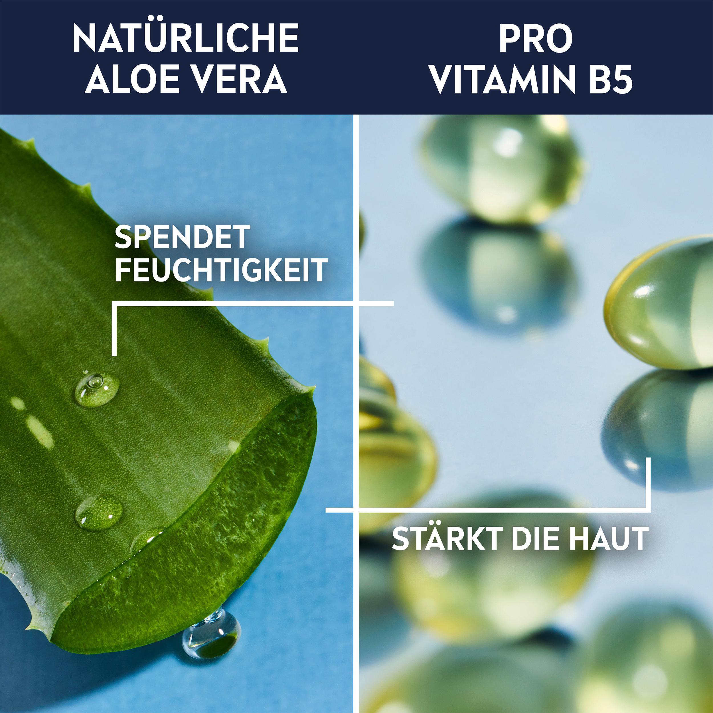 Produktbild NIVEA MEN Protect&Care Intensive Feuchtigkeitscreme 7 von 9