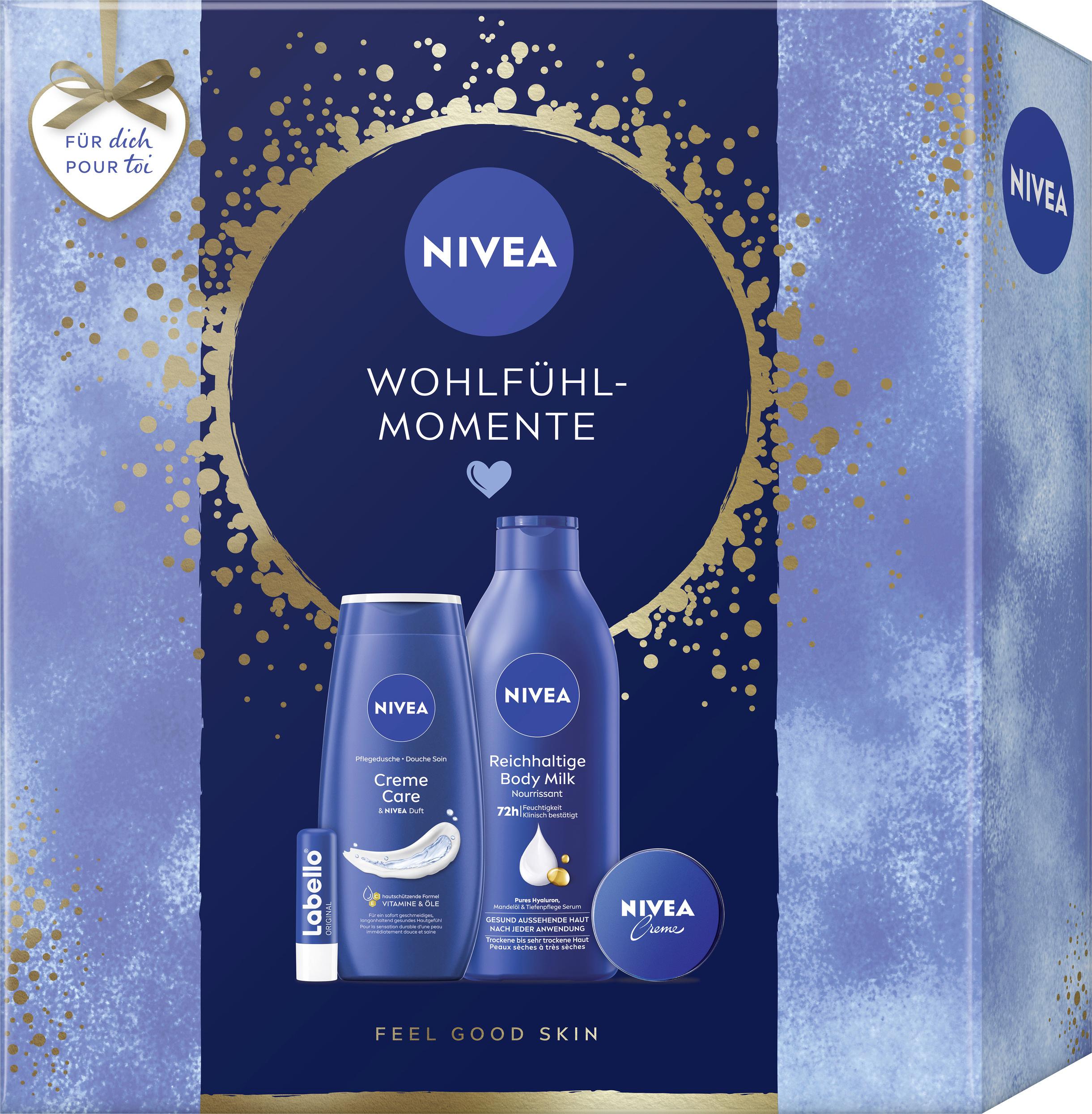 Produktbild Nivea Geschenkset Wohlfühlmomente 5 von 5