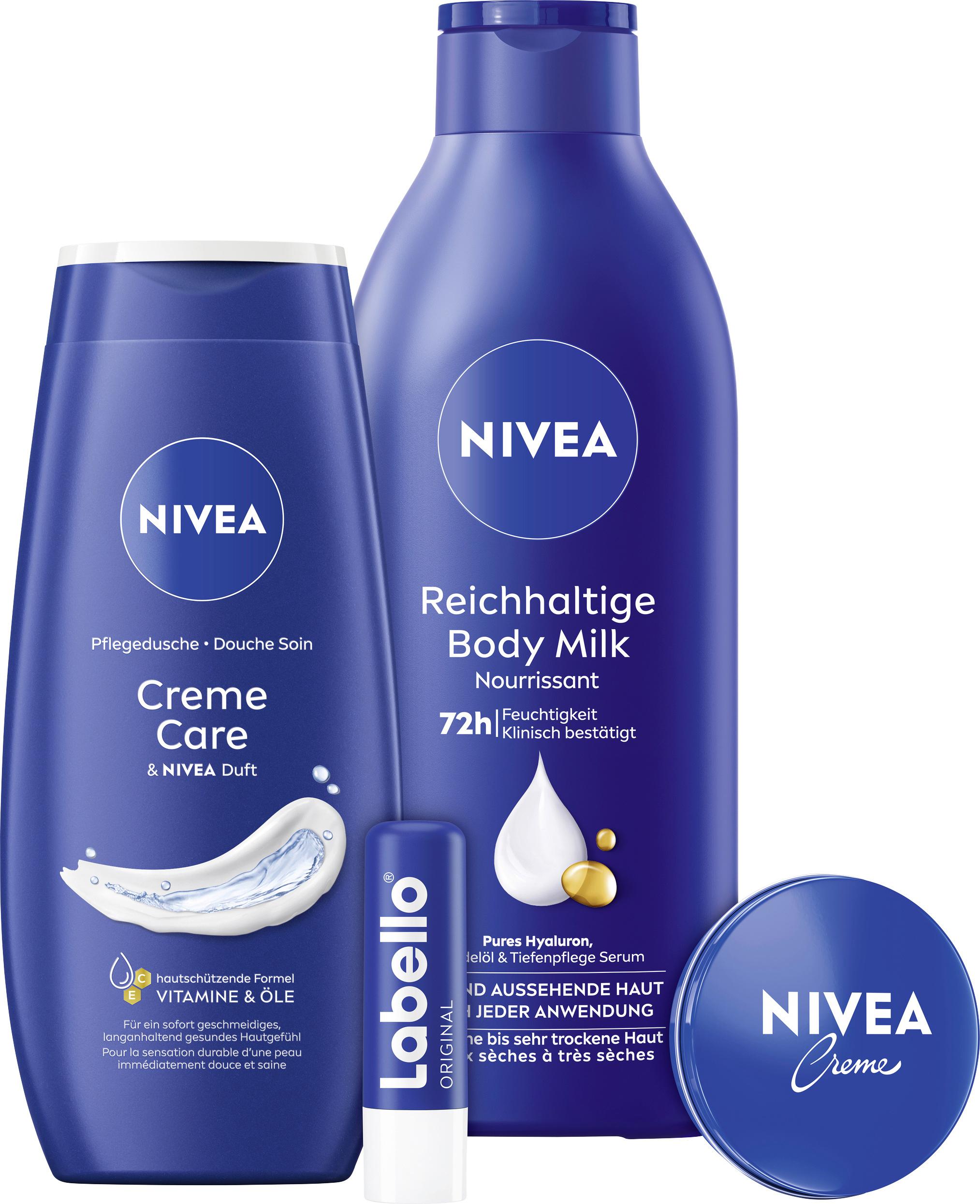 Produktbild Nivea Geschenkset Wohlfühlmomente 4 von 5