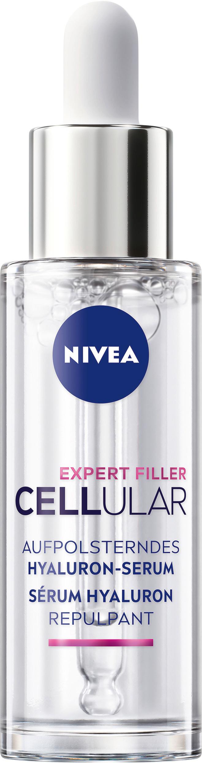 Produktbild NIVEA Cellular Expert Filler Aufpolsterndes Hyaluron-Serum 4 von 5