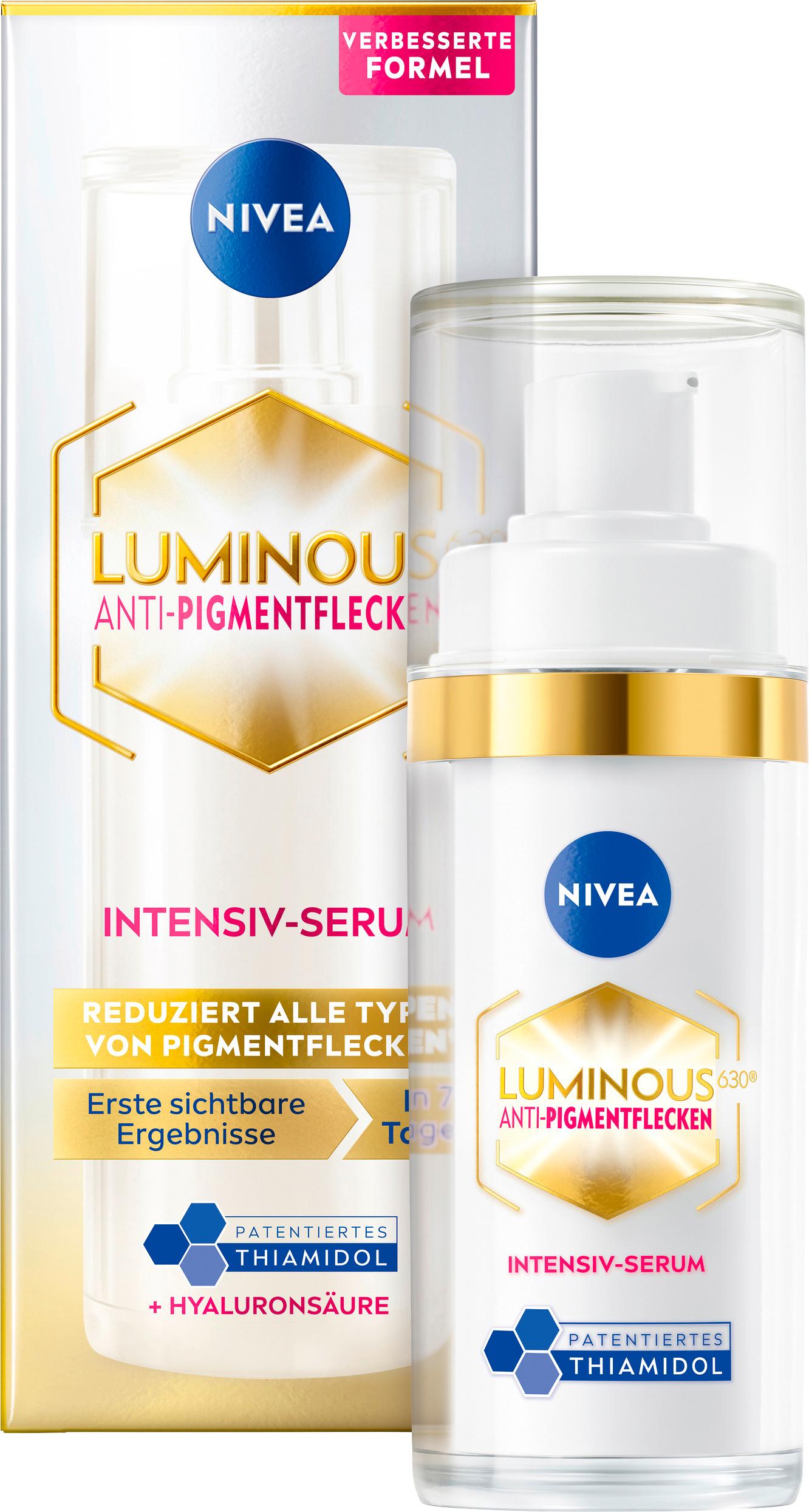 Produktbild NIVEA Luminous 630 Anti-Pigmentflecken Intensiv-Serum 3 von 3