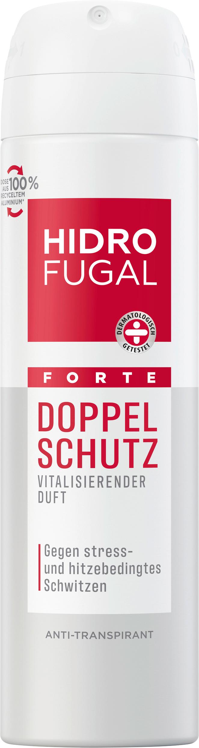 Hidrofugal Doppel Schutz Vitalisierender Duft Spray 150Ml