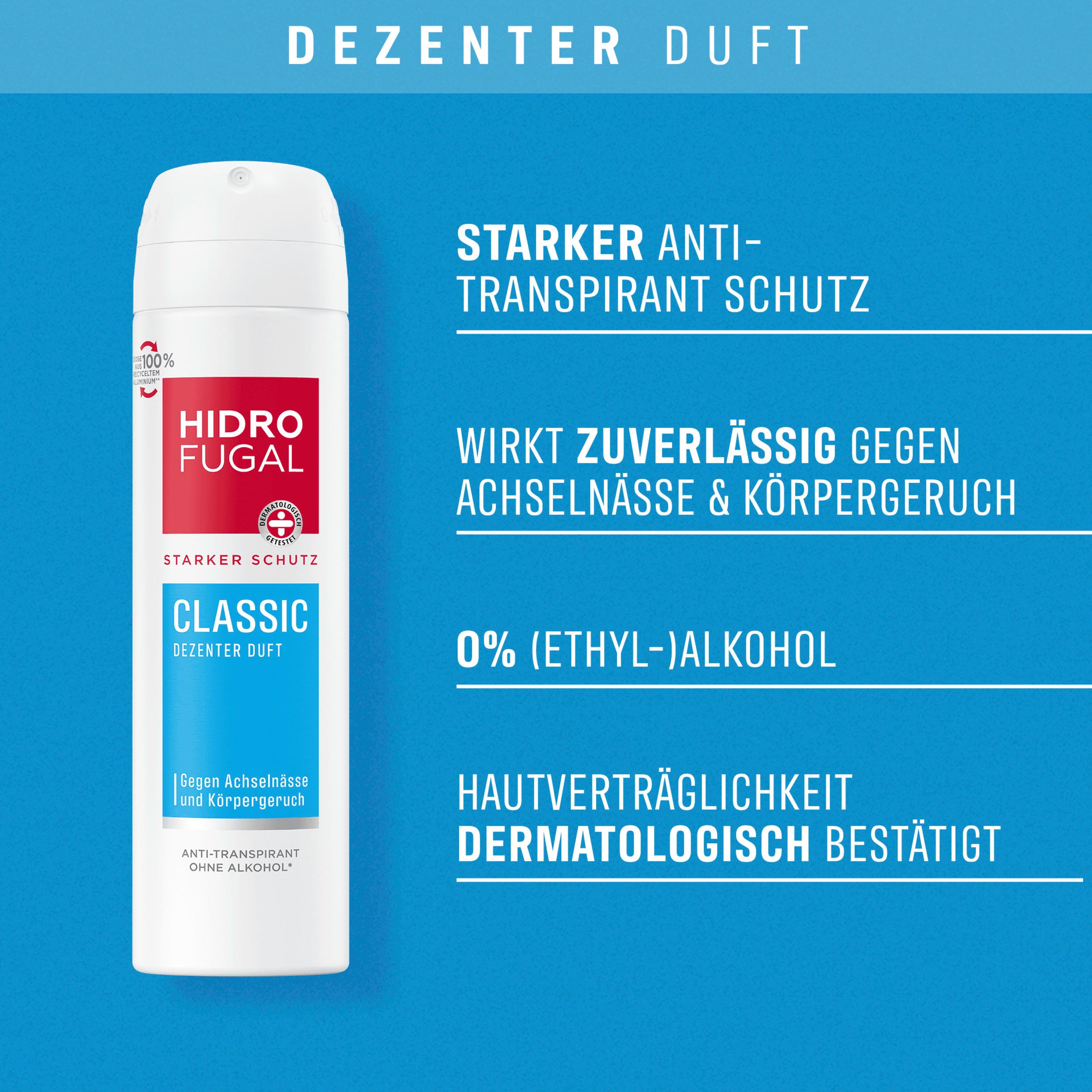 Produktbild Hidrofugal Classic Spray 3 von 4