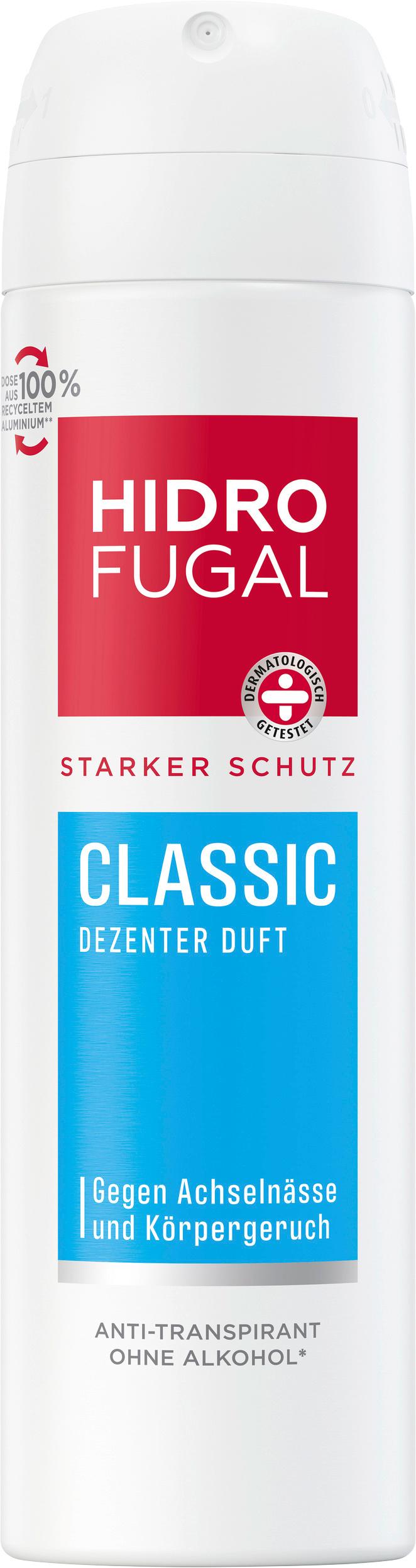 Hidrofugal Classic Spray