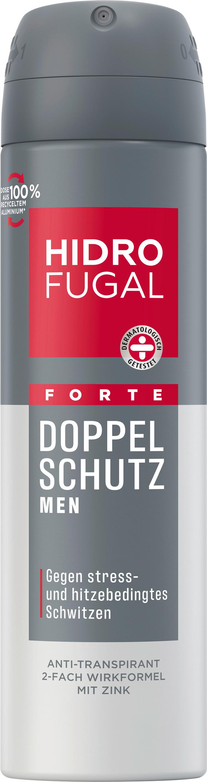 Hidrofugal Men Deo Spray Forte Doppelschutz