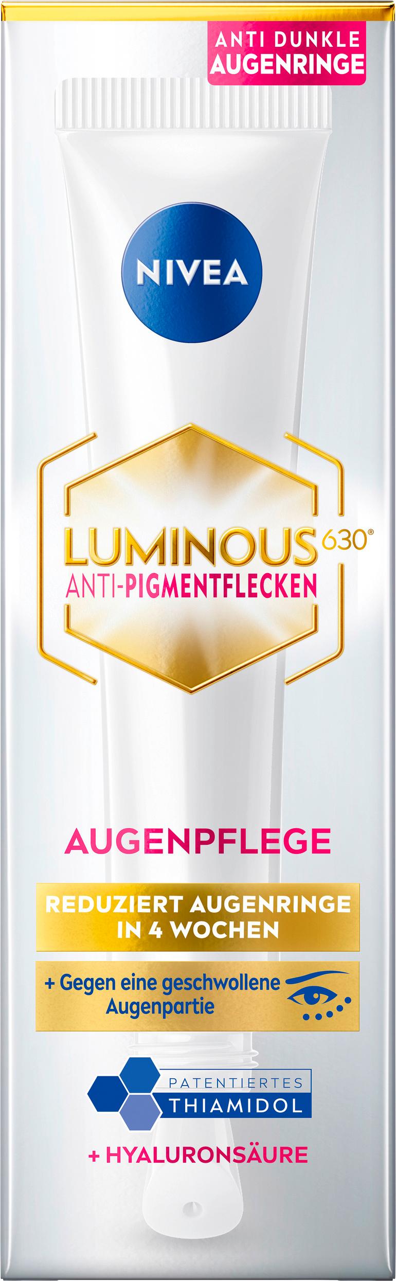 NIVEA Cellular Luminous 630 Anti-Pigmentflecken Augenpflege