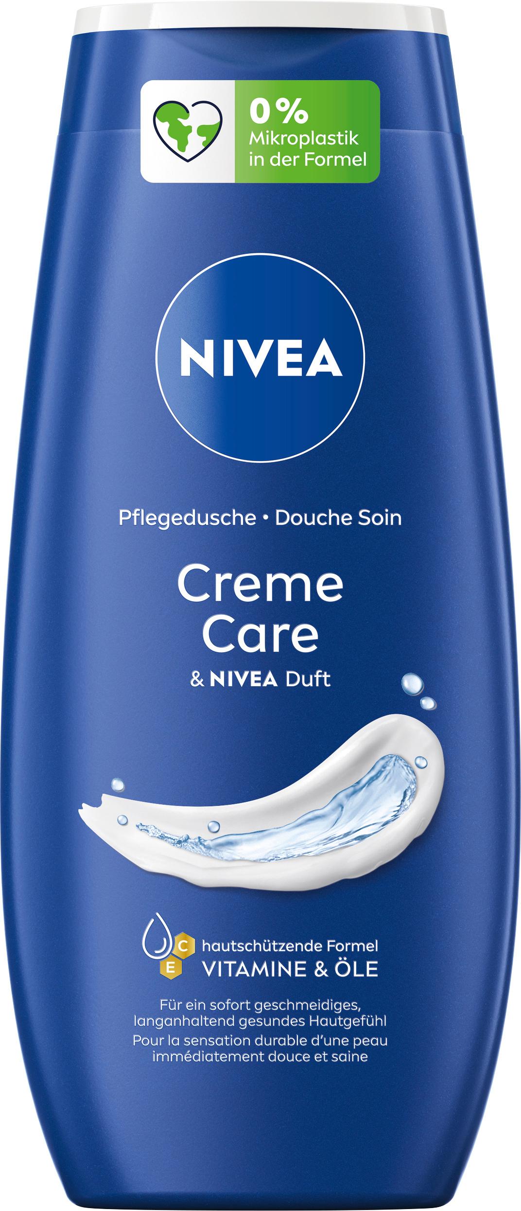 NIVEA Pflegedusche Creme Care&NIVEA Duft
