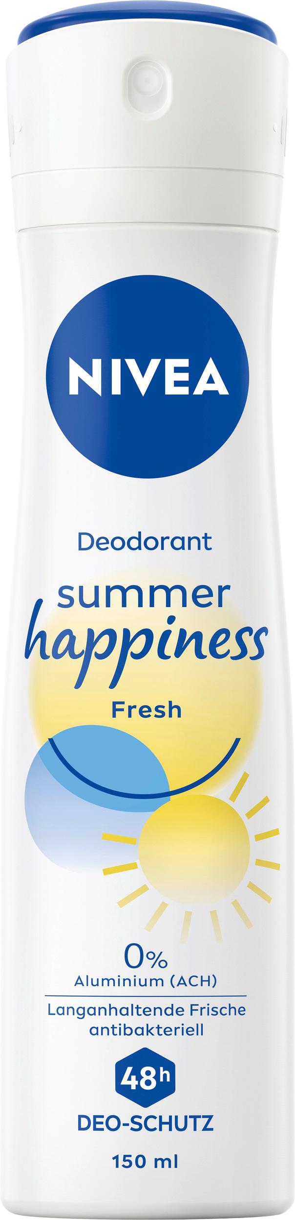 NIVEA Deo Spray Fresh Summer