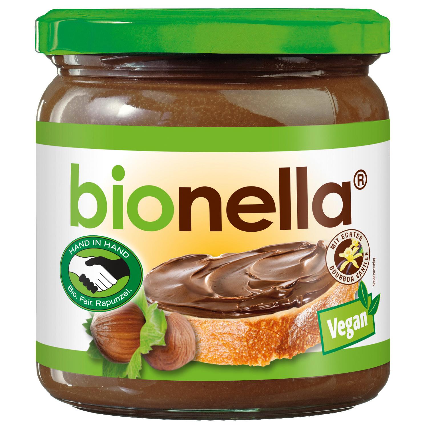 bionella Nuss-Nougat-Creme
