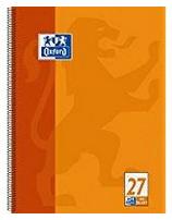 Oxford Collegeblock A4 3er-Pack liniert