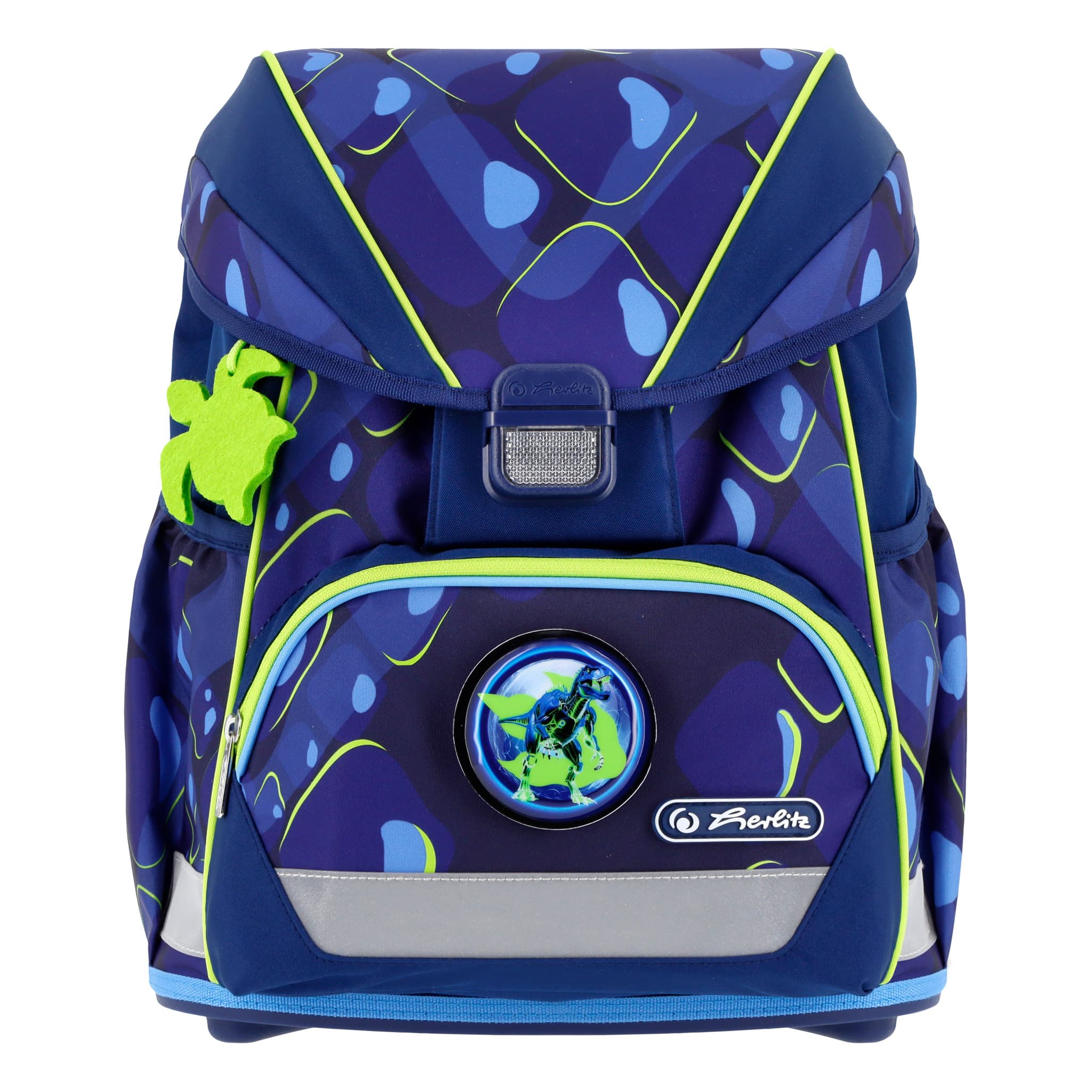 herlitz Schulranzen Ultralight XL Plus T.REX EXPLORER