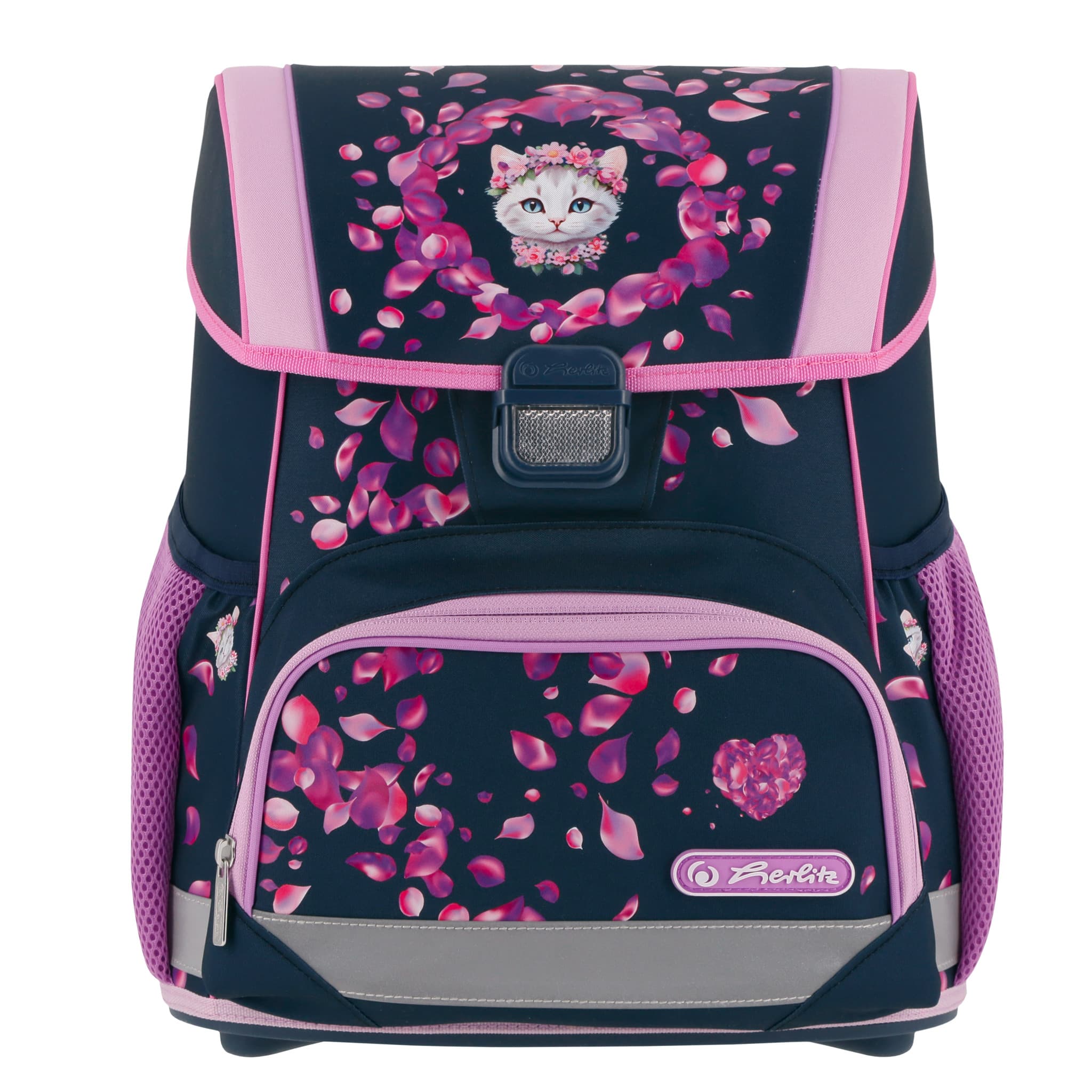 herlitz Schulranzen Loop Plus BLOSSOM DANCE