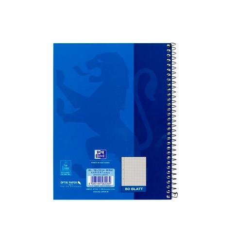 Produktbild Oxford Collegeblock A5 kariert 2 von 2