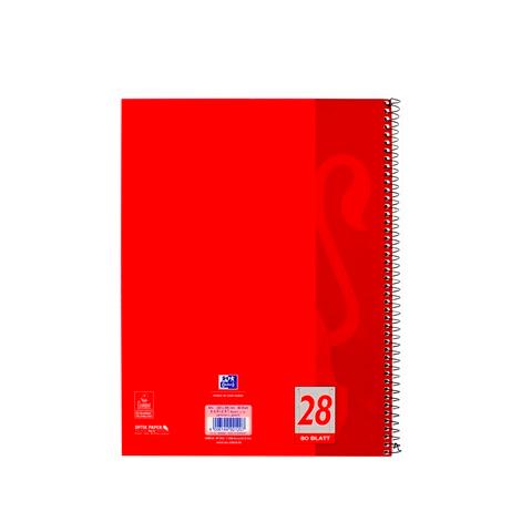 Produktbild Oxford Collegeblock A4 Lineatur 28 5 von 5