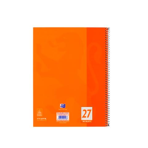 Produktbild Oxford Collegeblock A4 80 Blatt Lineatur 27 2 von 5