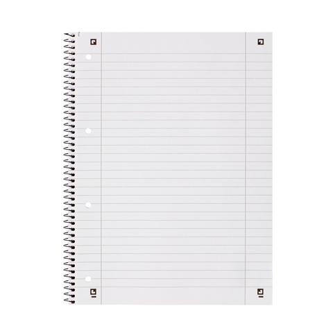 Produktbild Oxford Collegeblock A4 80 Blatt Lineatur 27 5 von 5
