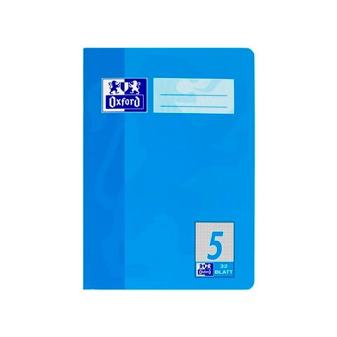 Oxford Heft A5 Lineatur 5 32 Blatt