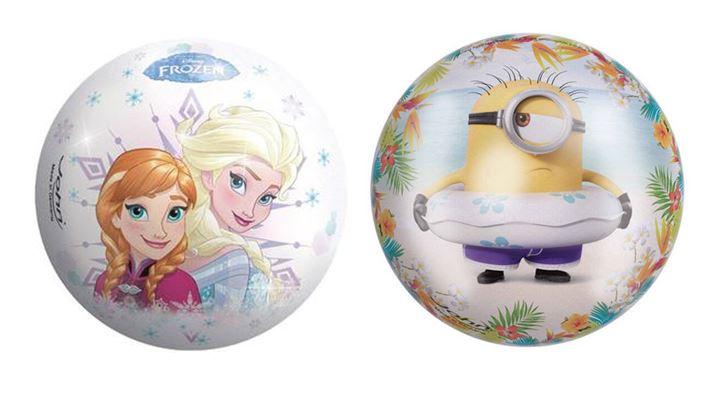 John - Bälle - Glitter Frozen - Die Eiskönigin Vinyl-Spielball